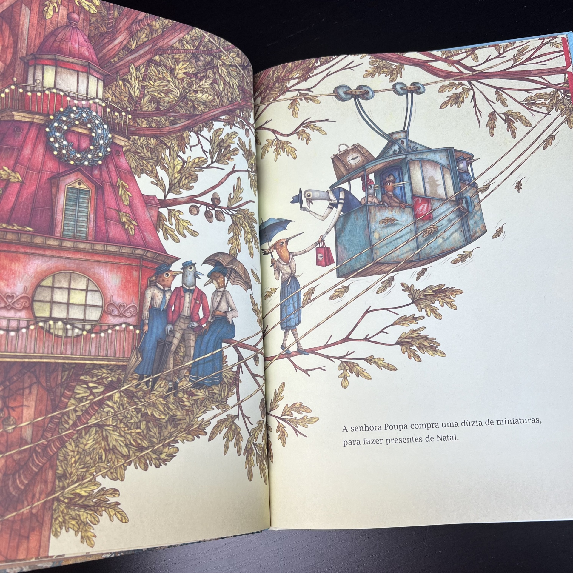 O vendedor de felicidade