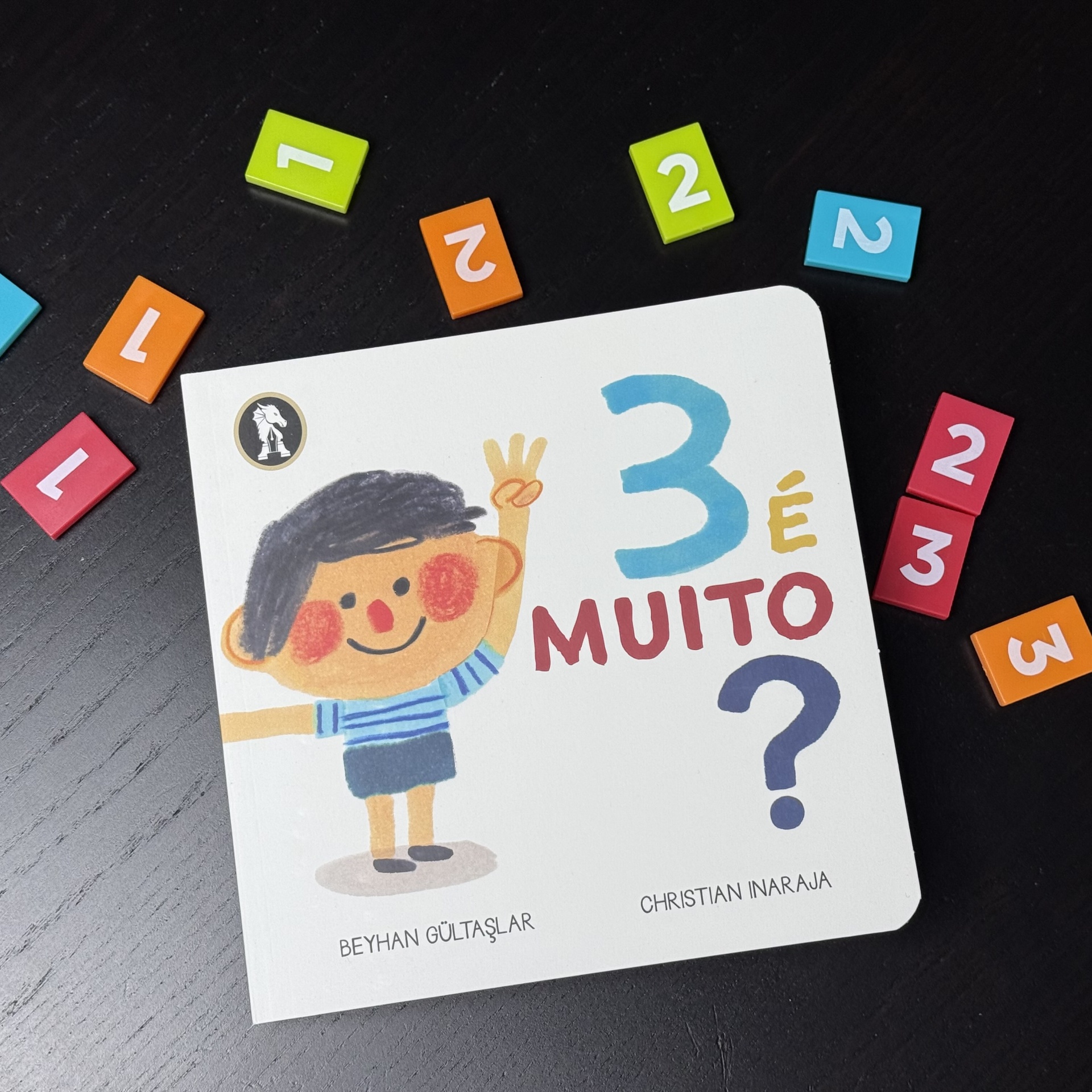 3 é muito?