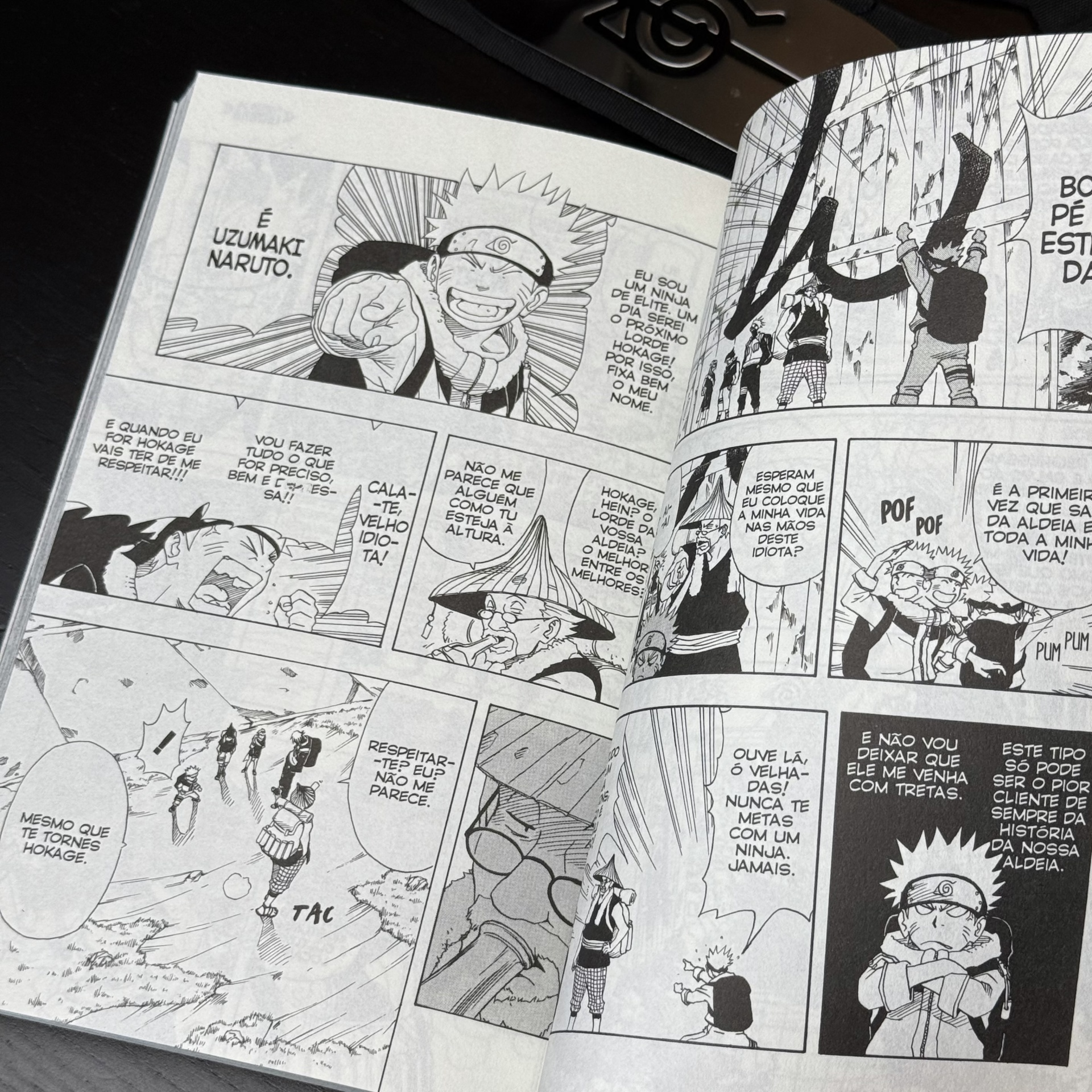 Naruto 02 O Pior Cliente