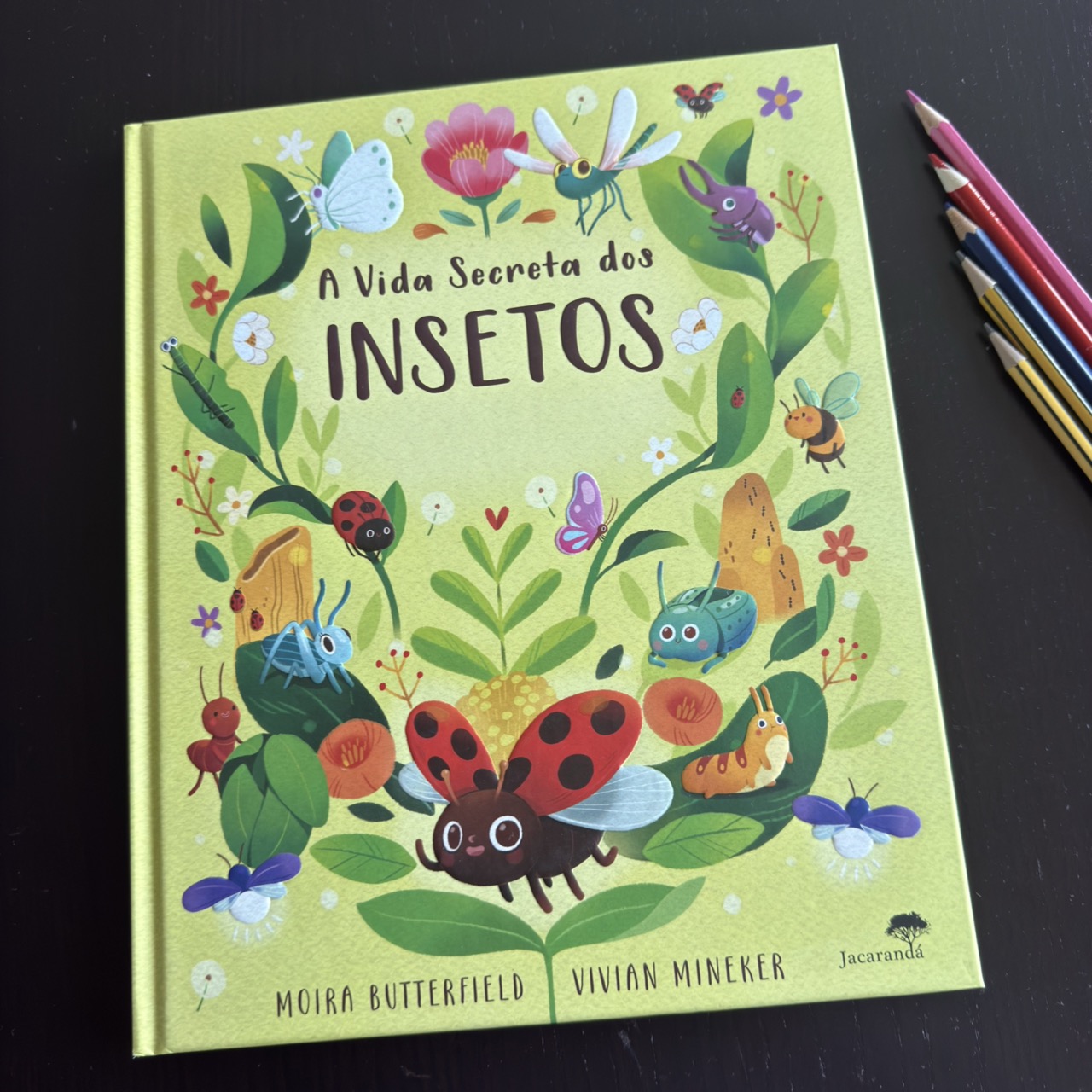 A Vida Secreta dos Insetos