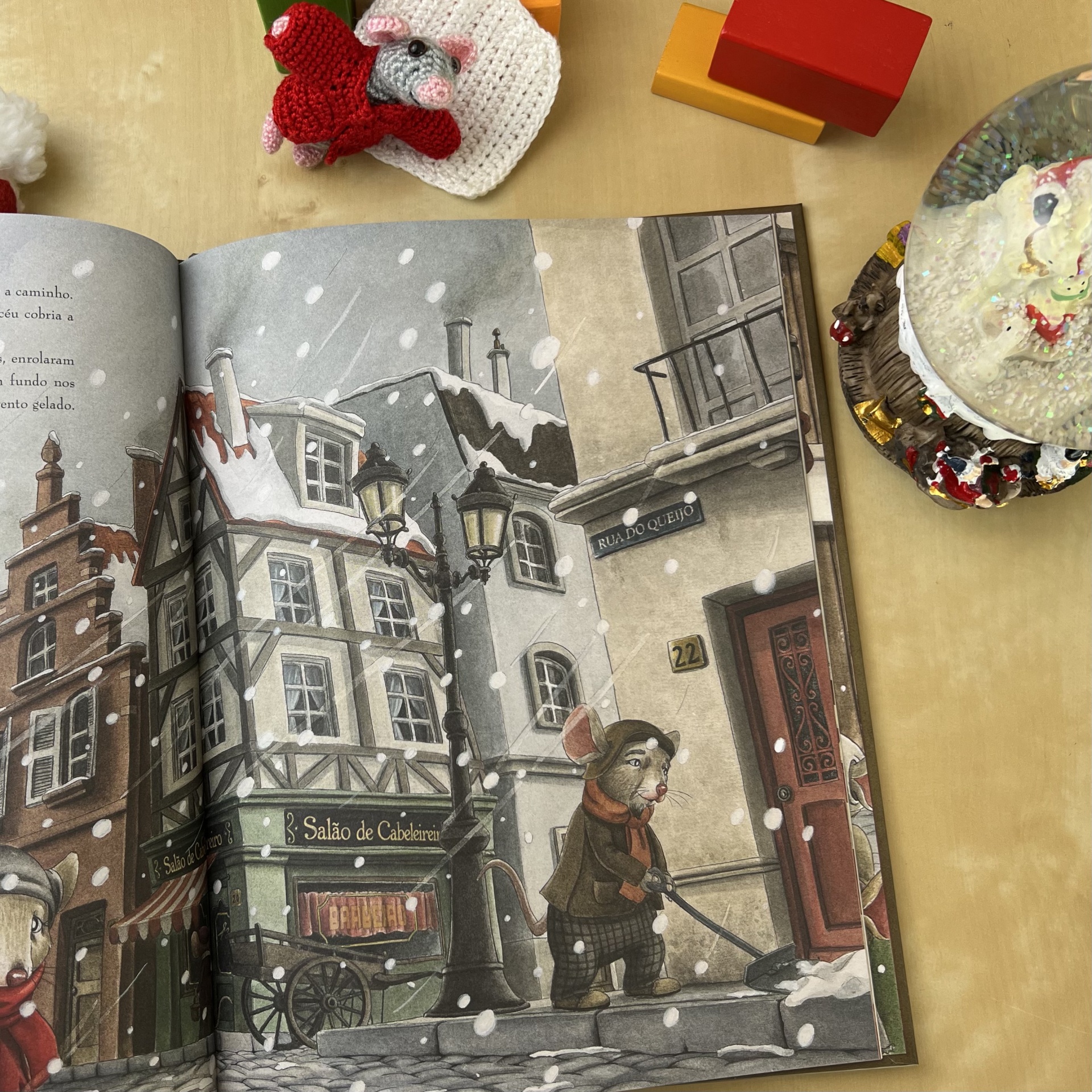 NATAL COM A TIA JOSEFINA