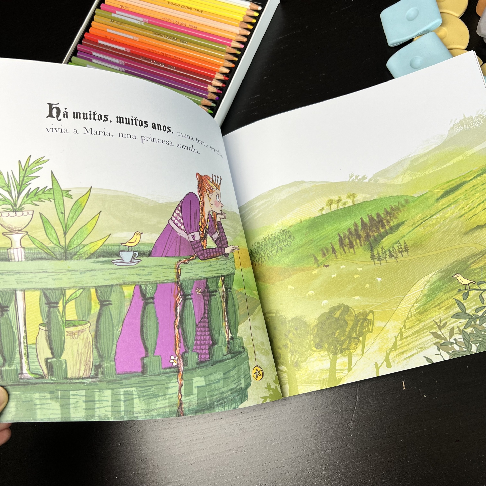 Uma princesa do pior