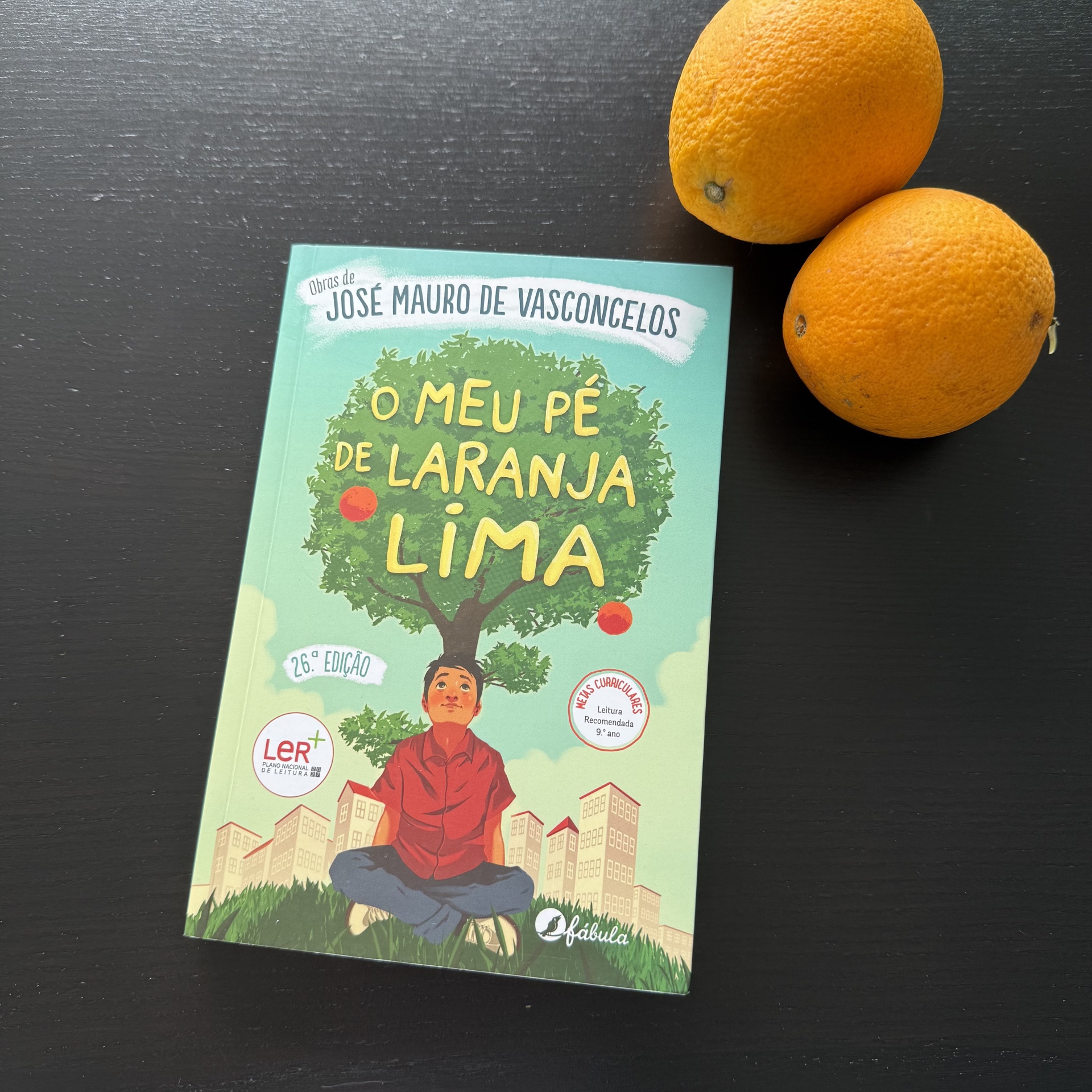 O Meu pé de Laranja Lima