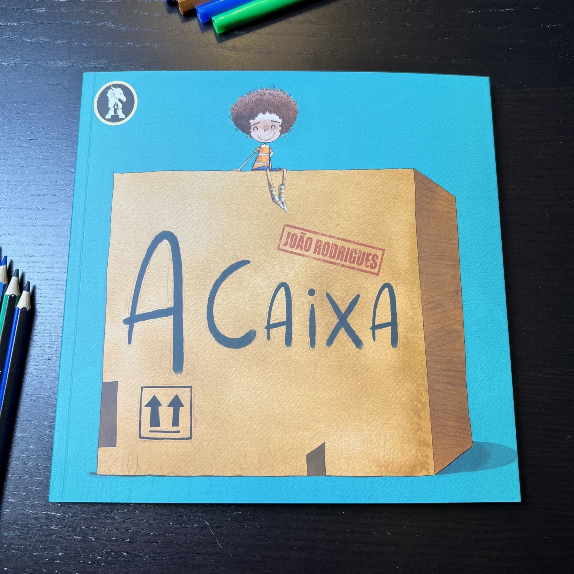 A caixa