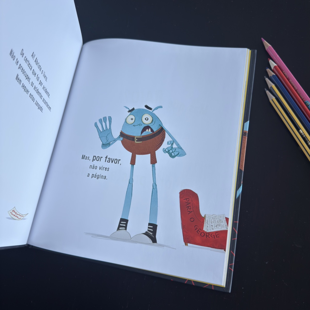 Não Abras Este Livro