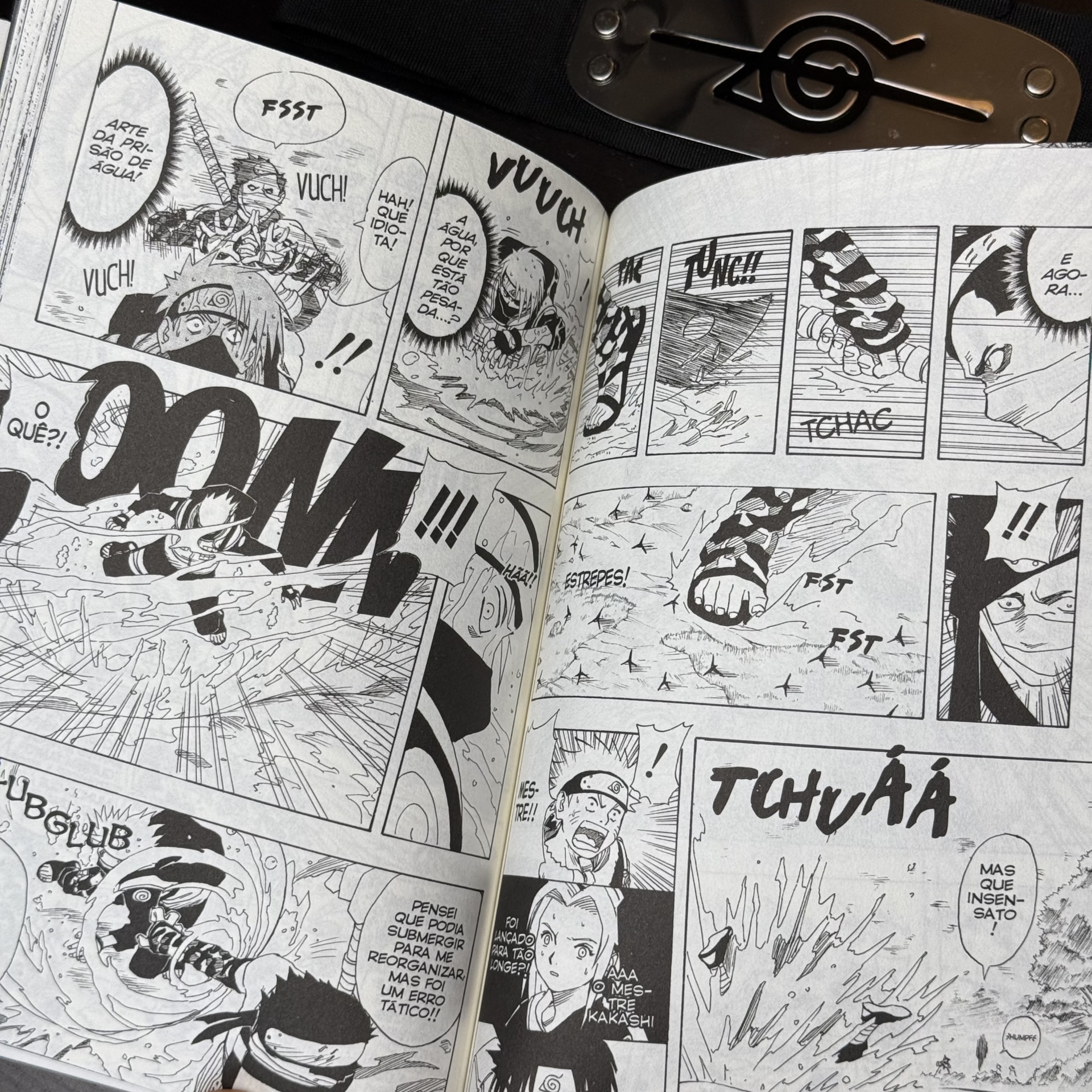 Naruto 02 O Pior Cliente