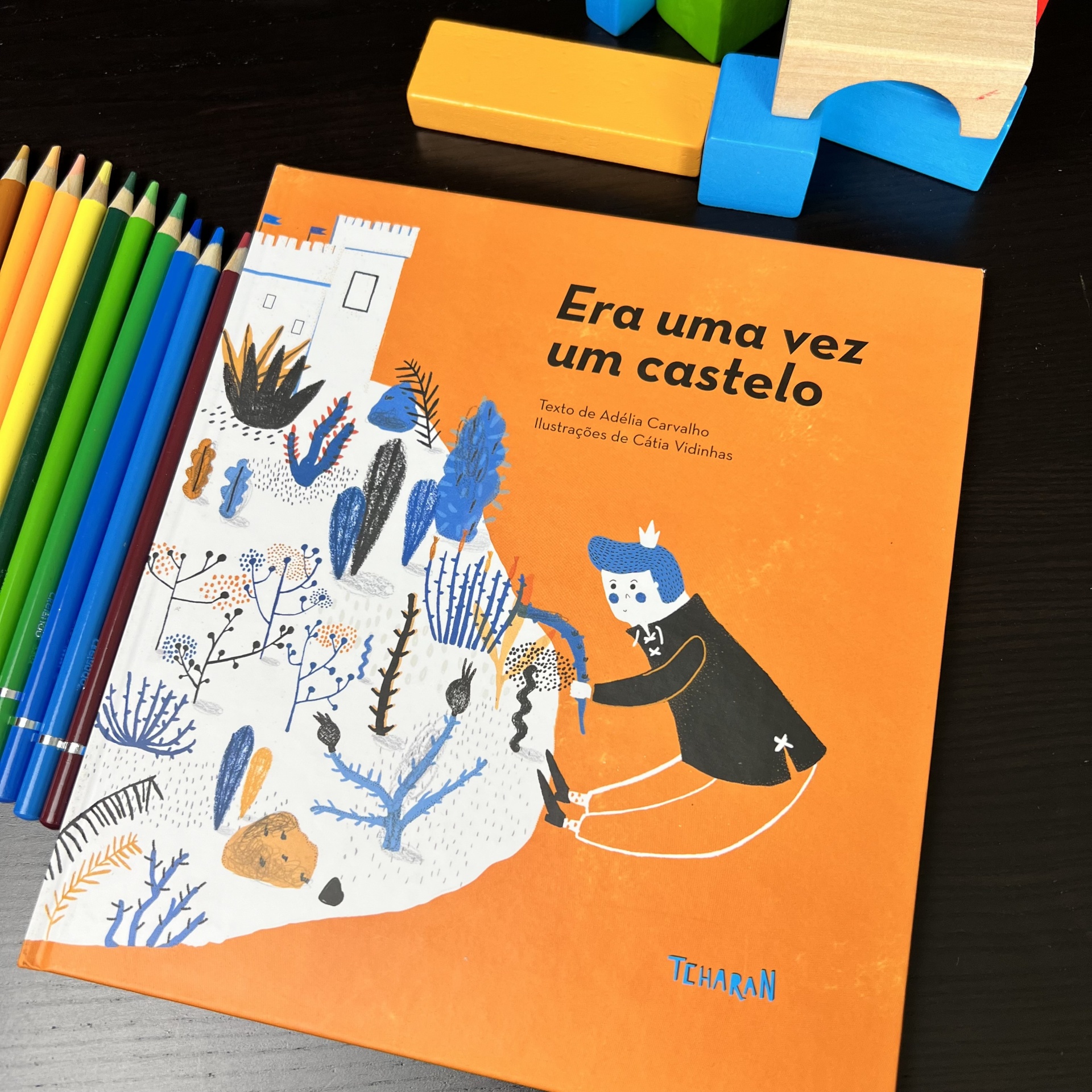 Era uma vez um castelo