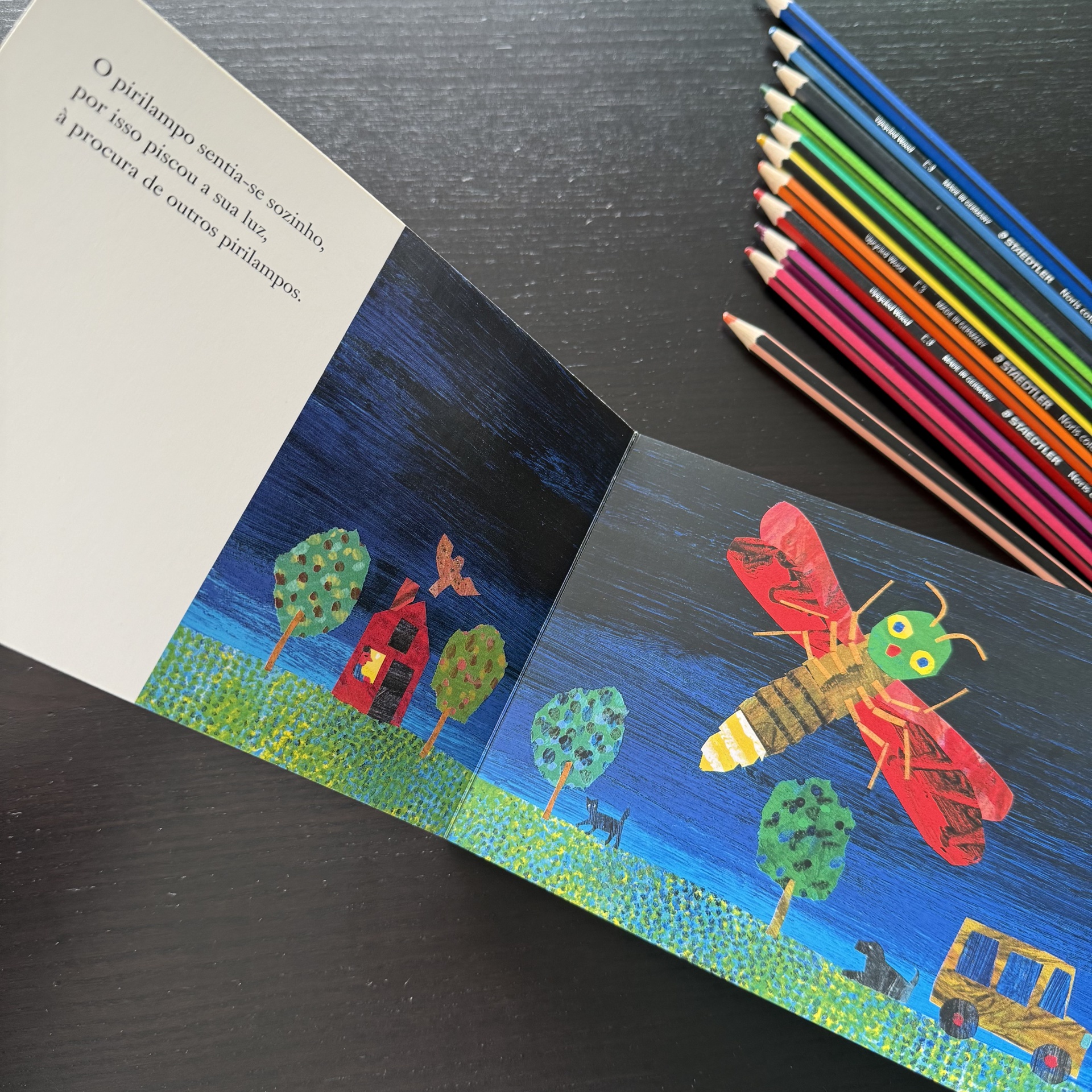 O Pirilampo Muito Só