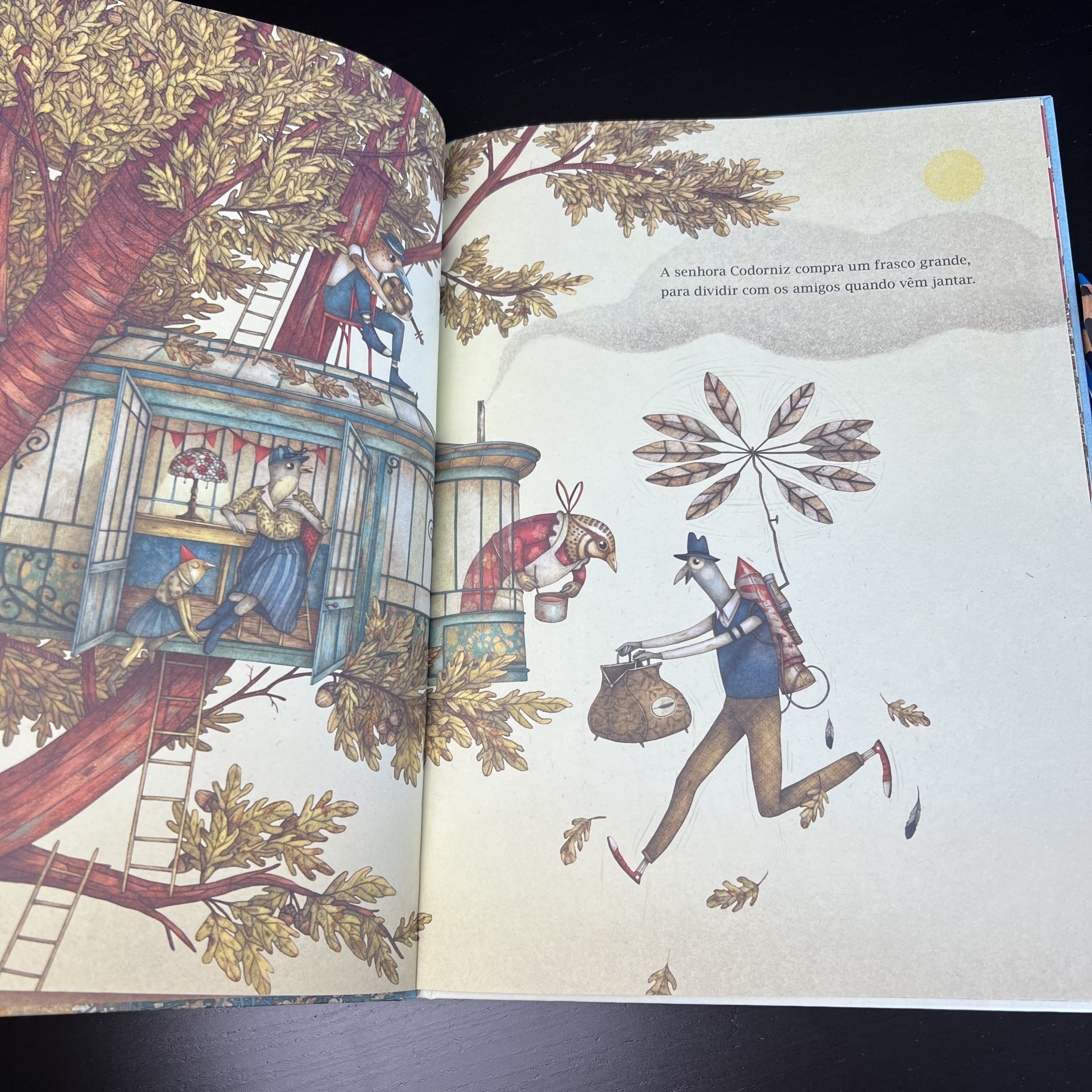 O vendedor de felicidade