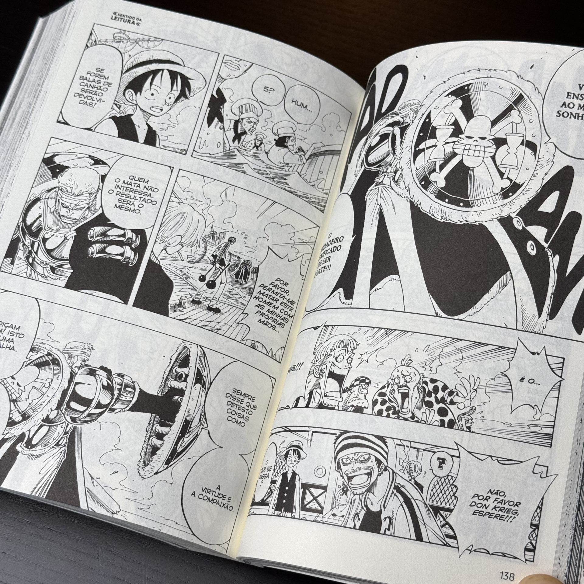 One Piece 03 Velhote Desgraçado