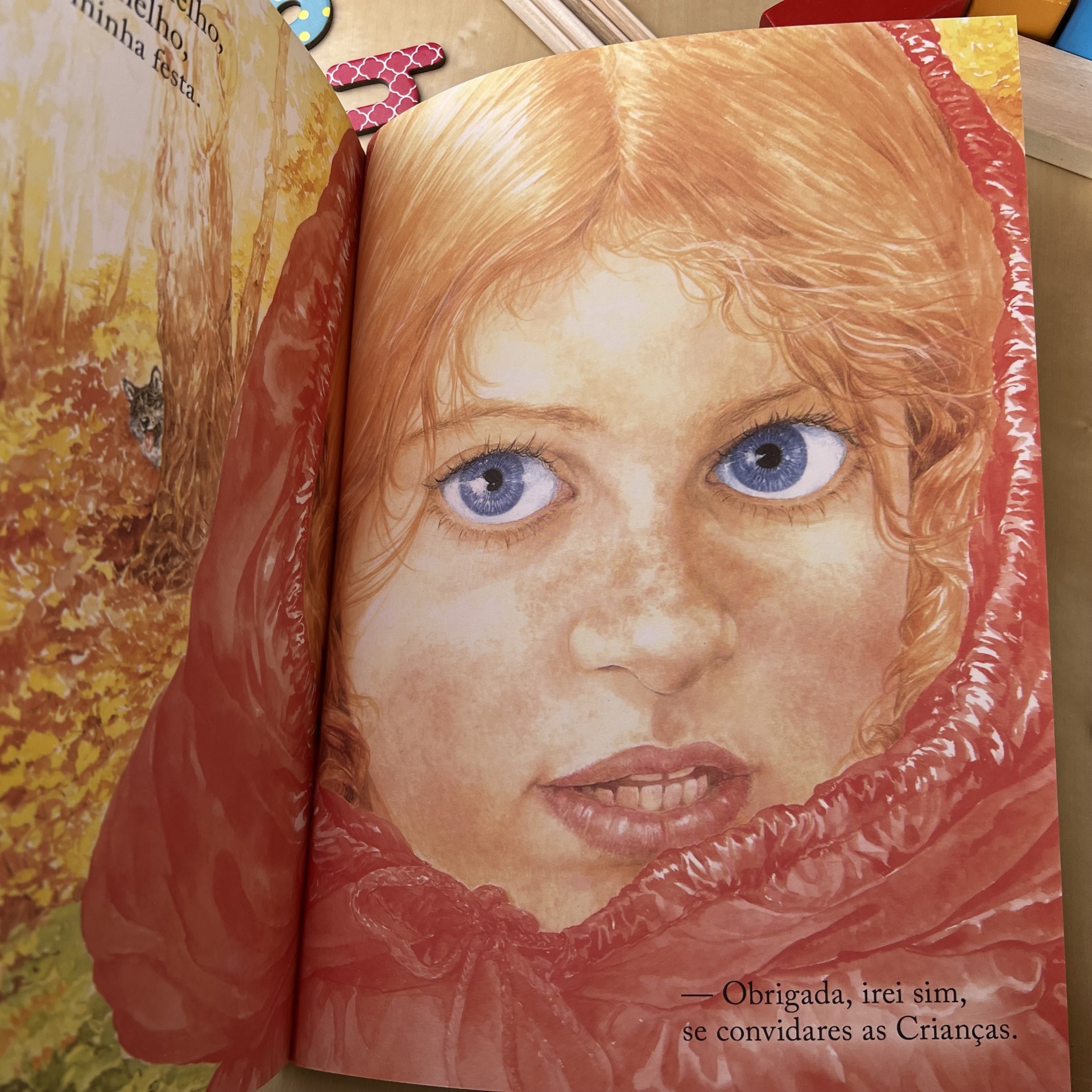 BRUXA, BRUXA, VEM À MINHA FESTA