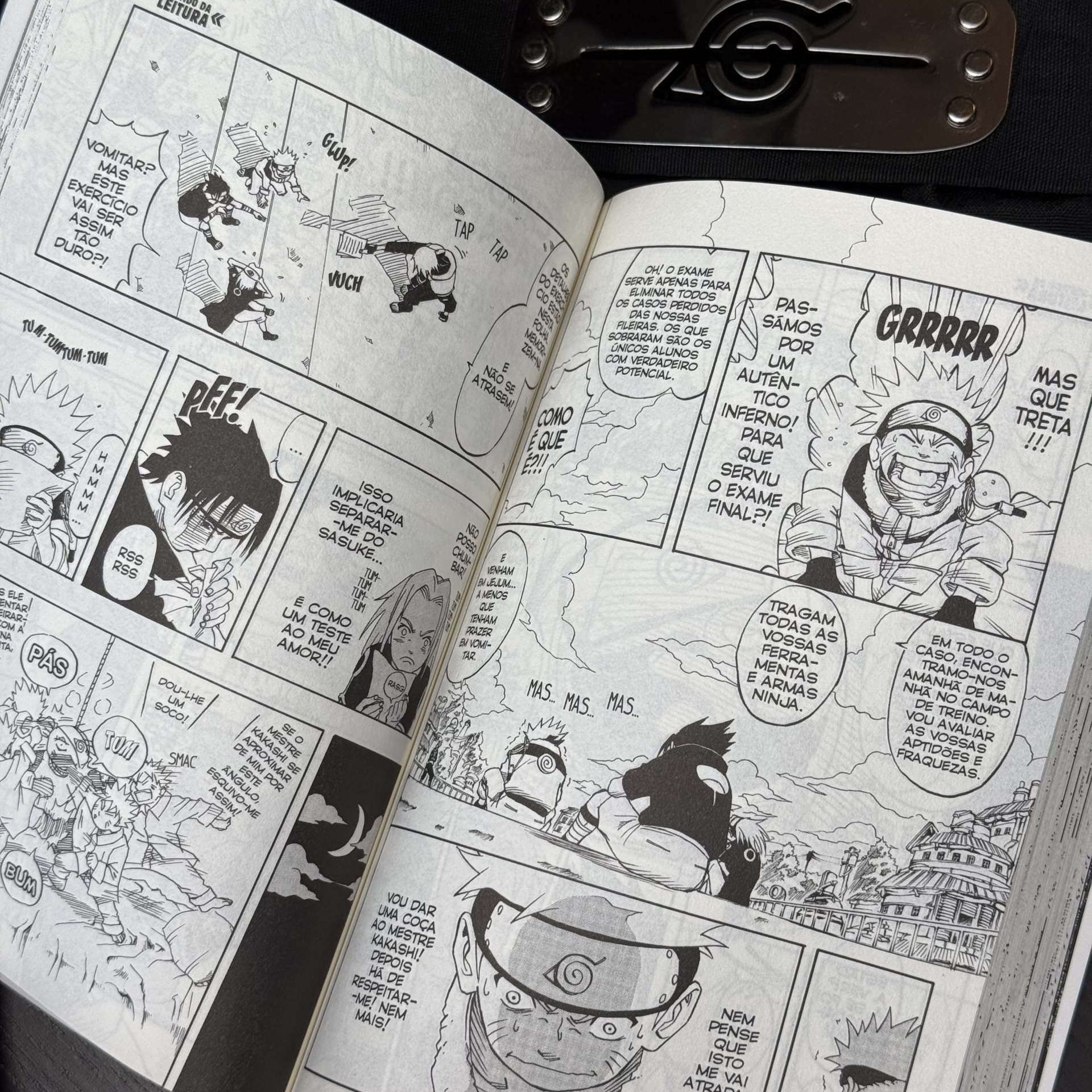 Naruto 01 UZUMAKI NARUTO!