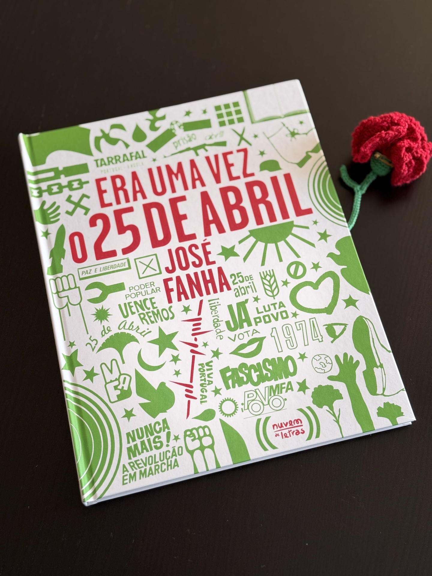 Era uma vez o 25 de abril