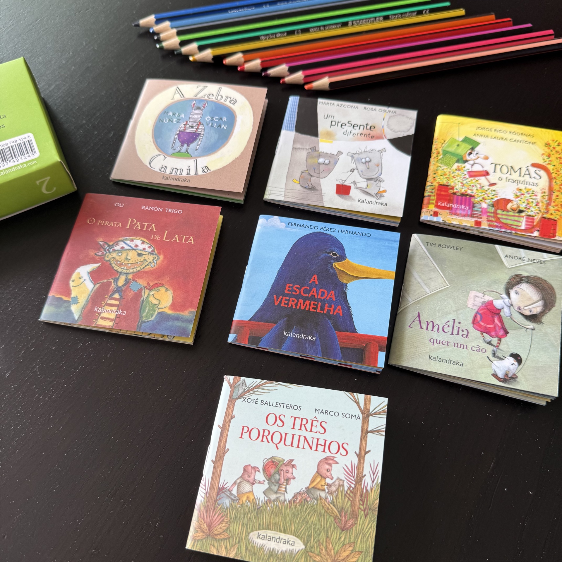 Minilivros - Imperdíveis 2