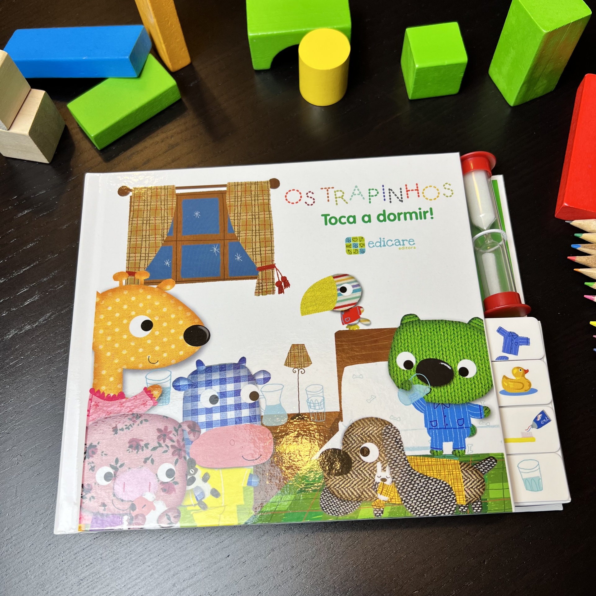 OS TRAPINHOS - TOCA A DORMIR