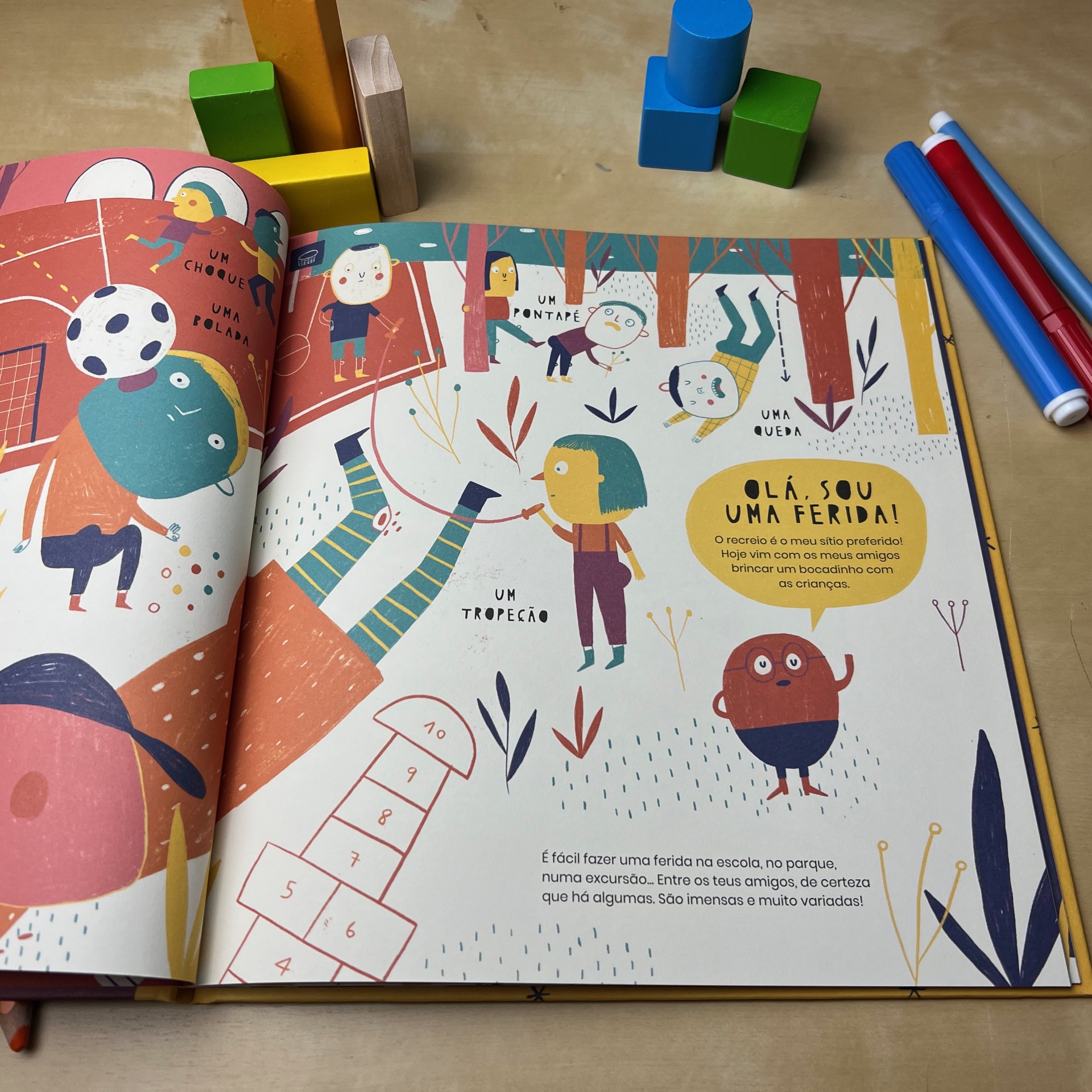 UM HERÓI NA MINHA PELE