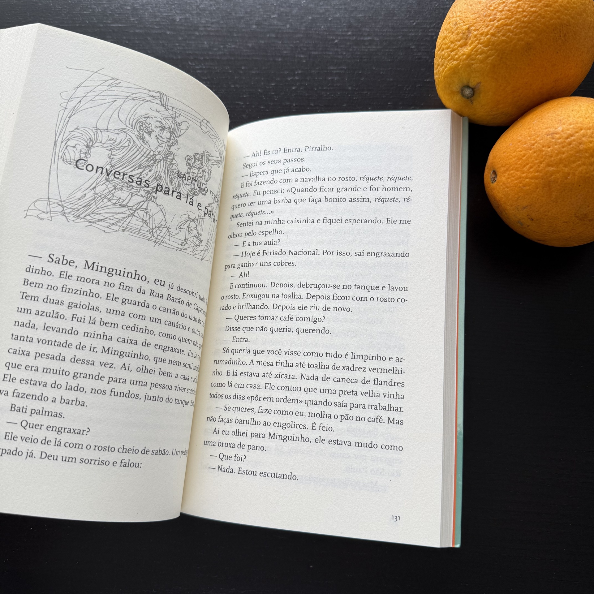 O Meu pé de Laranja Lima