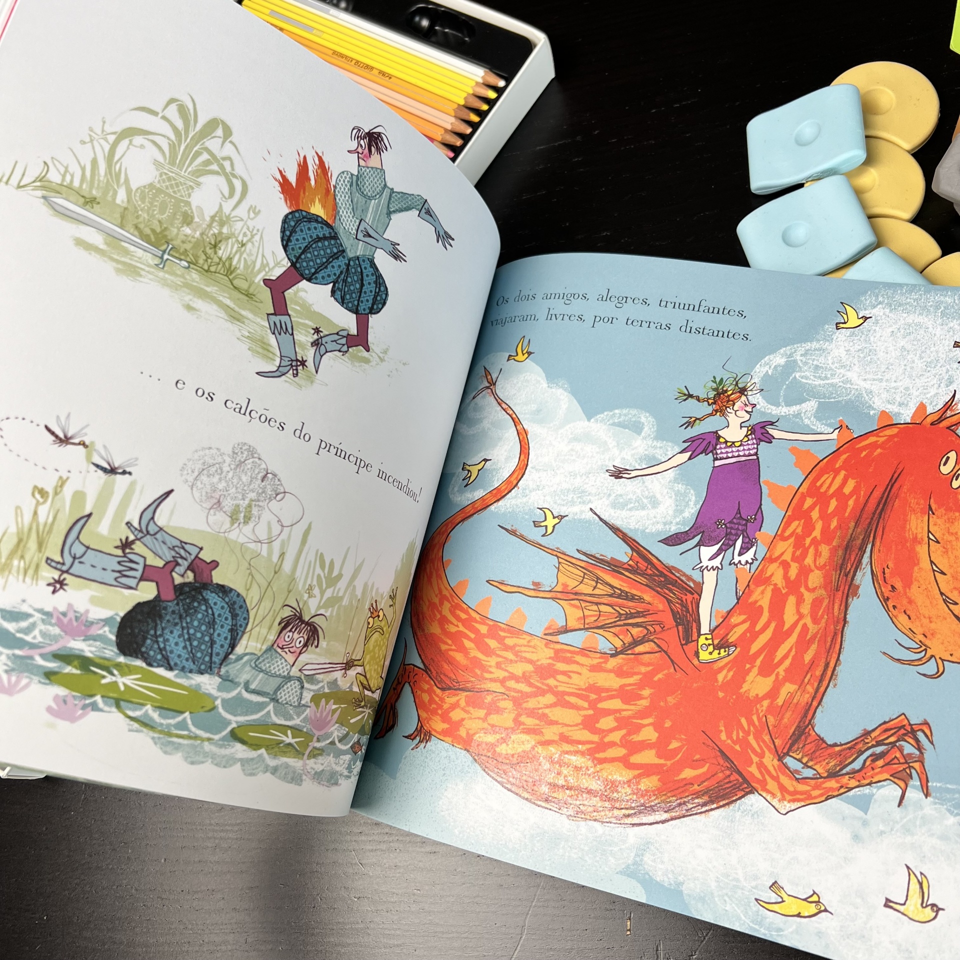 Uma princesa do pior