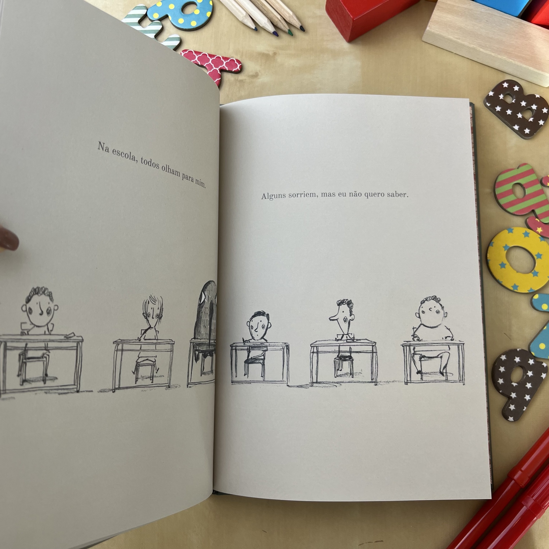 O DIA EM QUE ME TORNEI PÁSSARO