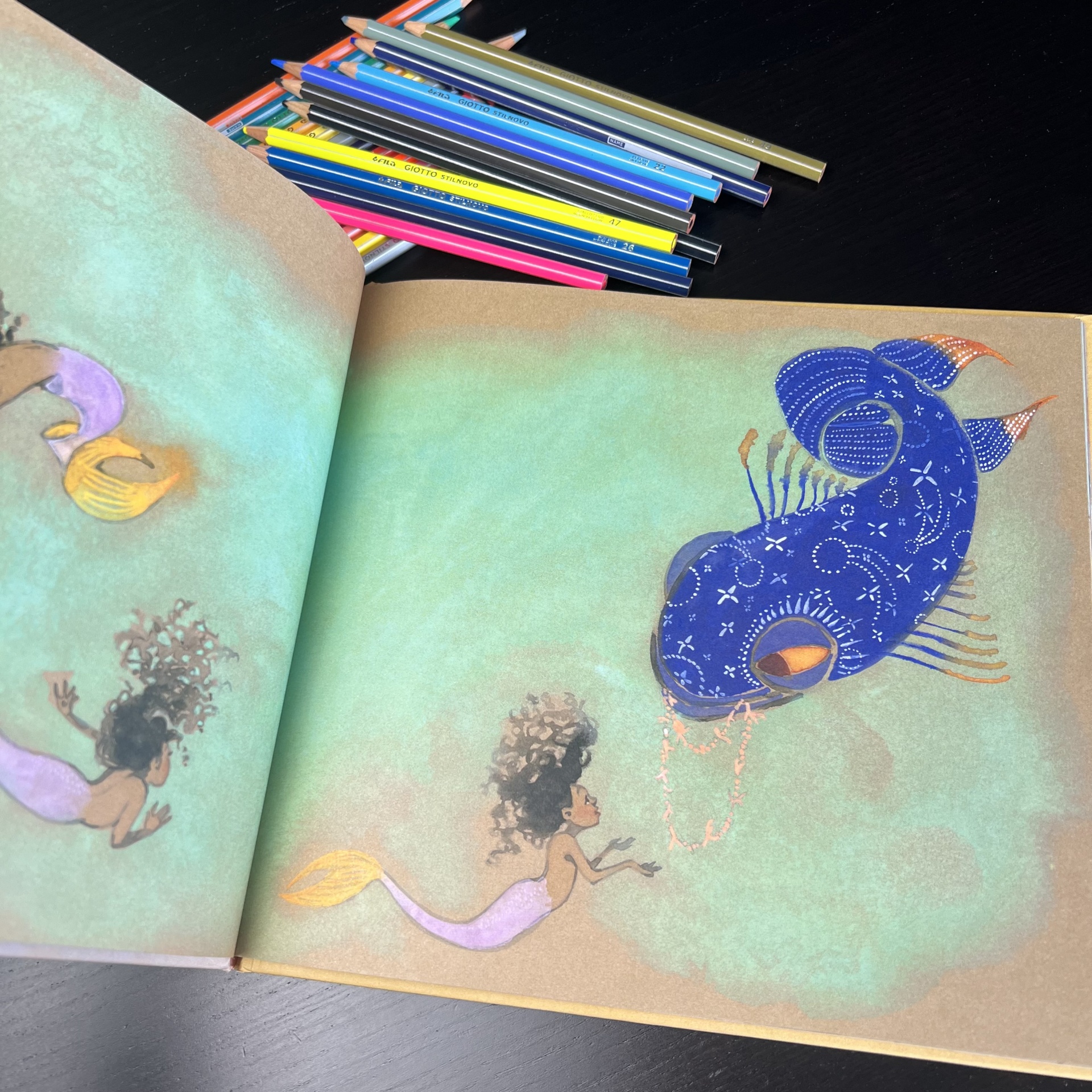 O Jaime é uma Sereia