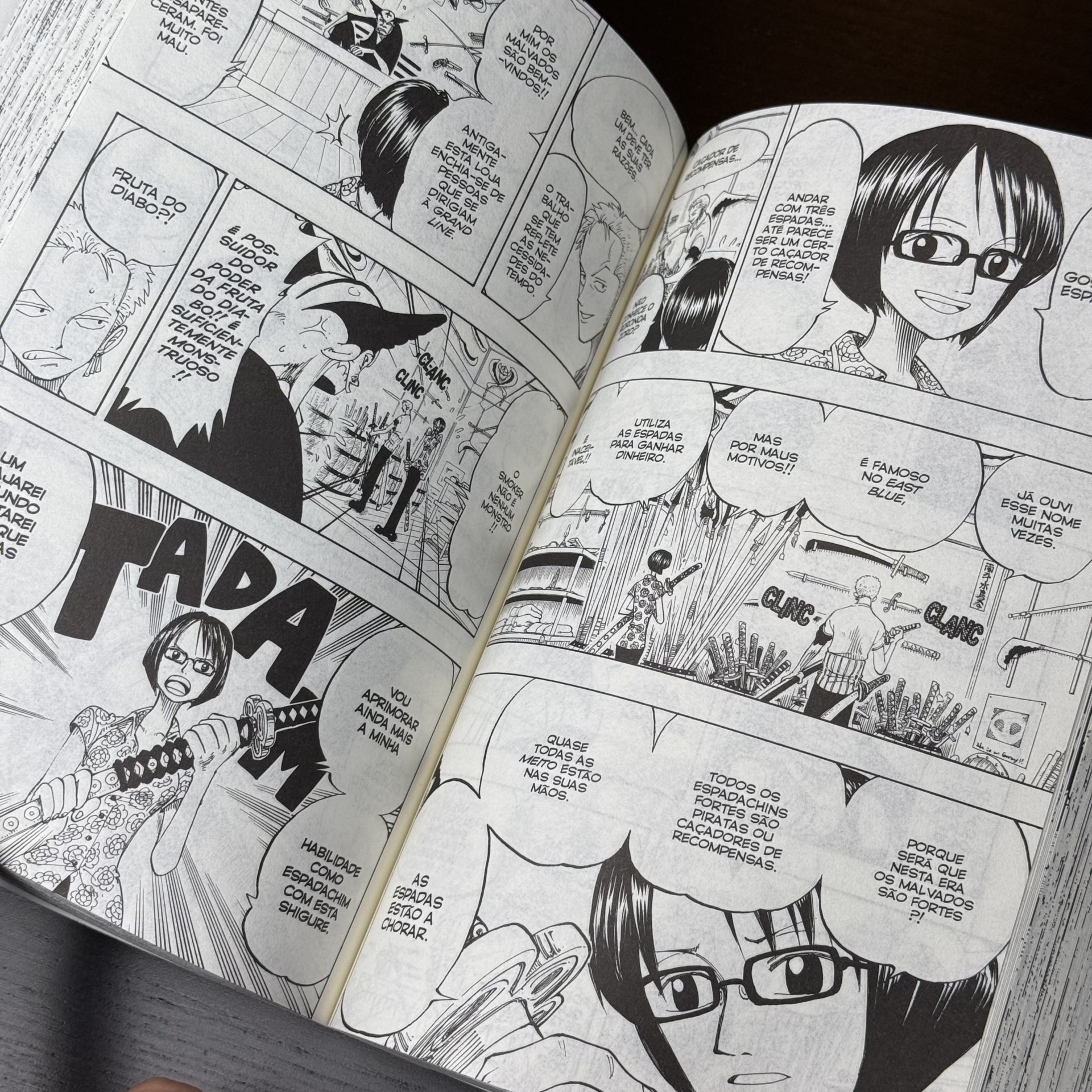 One Piece 04 OK, LET'S STAND UP!