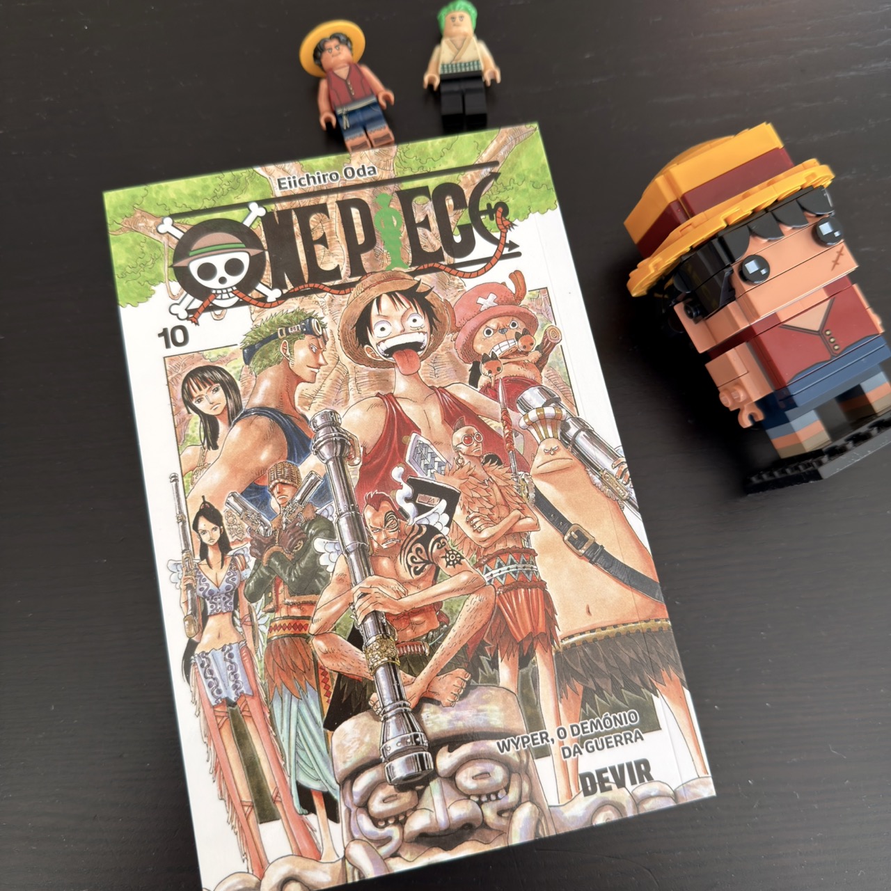 One Piece 10