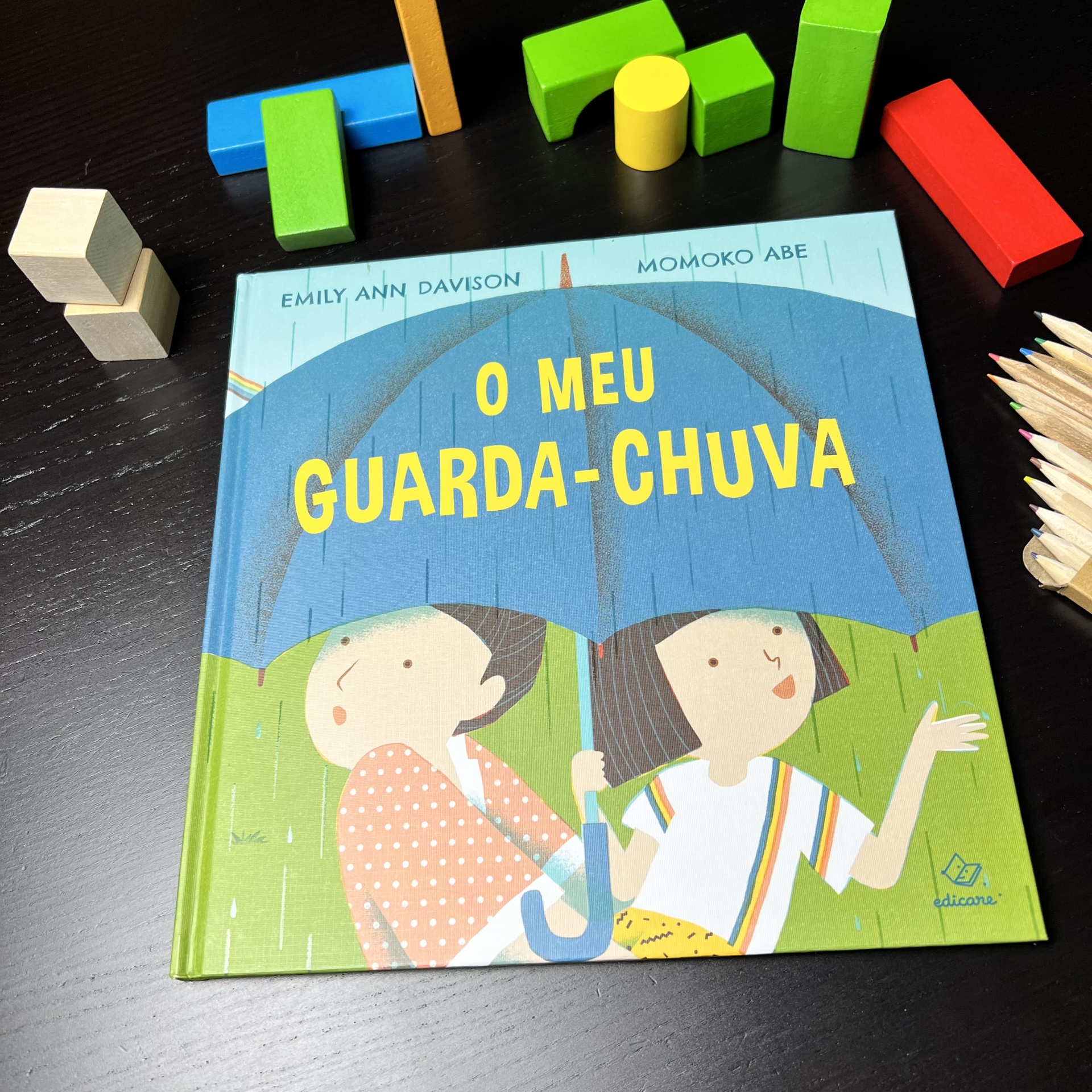 O MEU GUARDA-CHUVA
