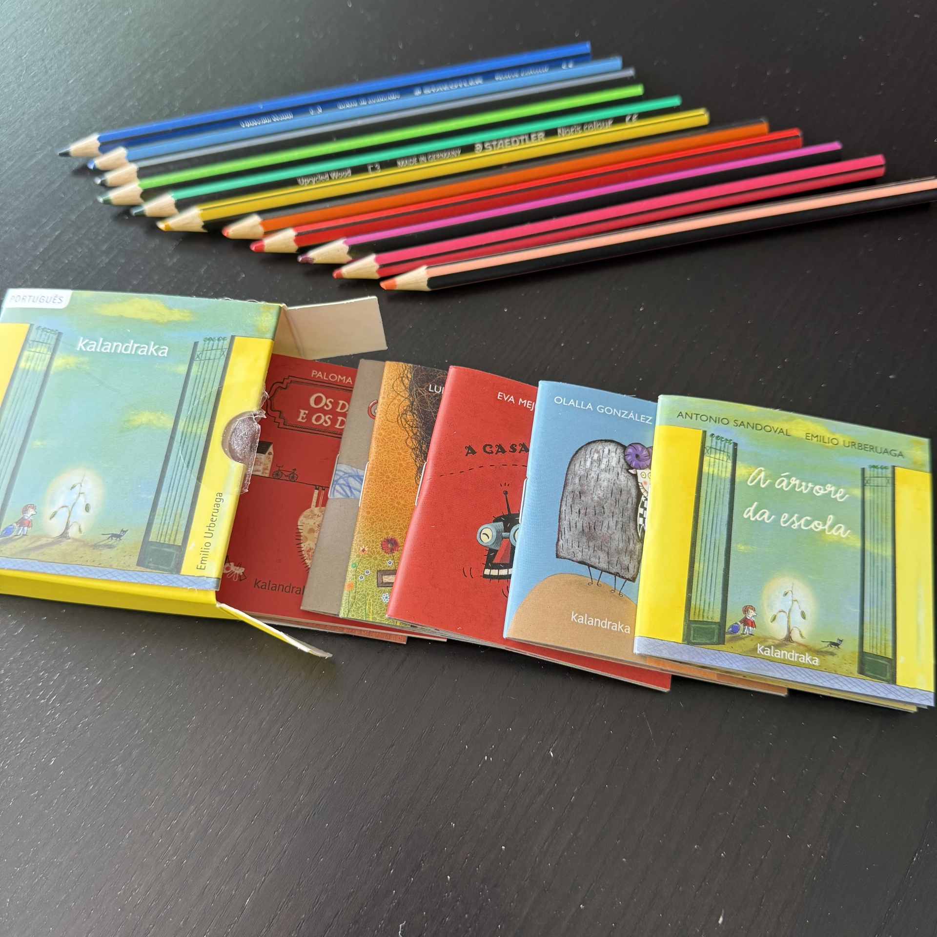 Minilivros - Imperdíveis 1