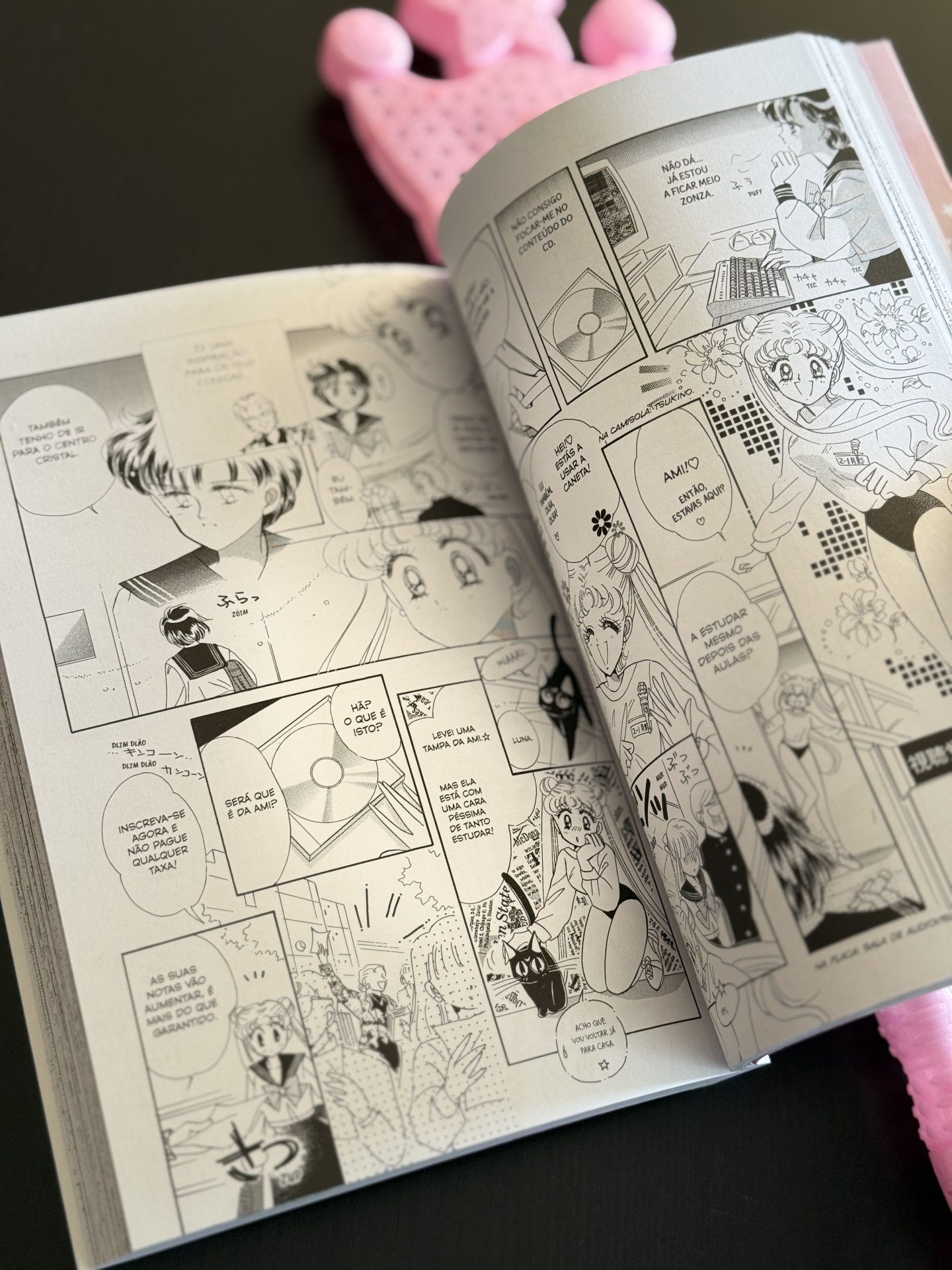 Pretty Guardian Sailor Moon ? Livro 1