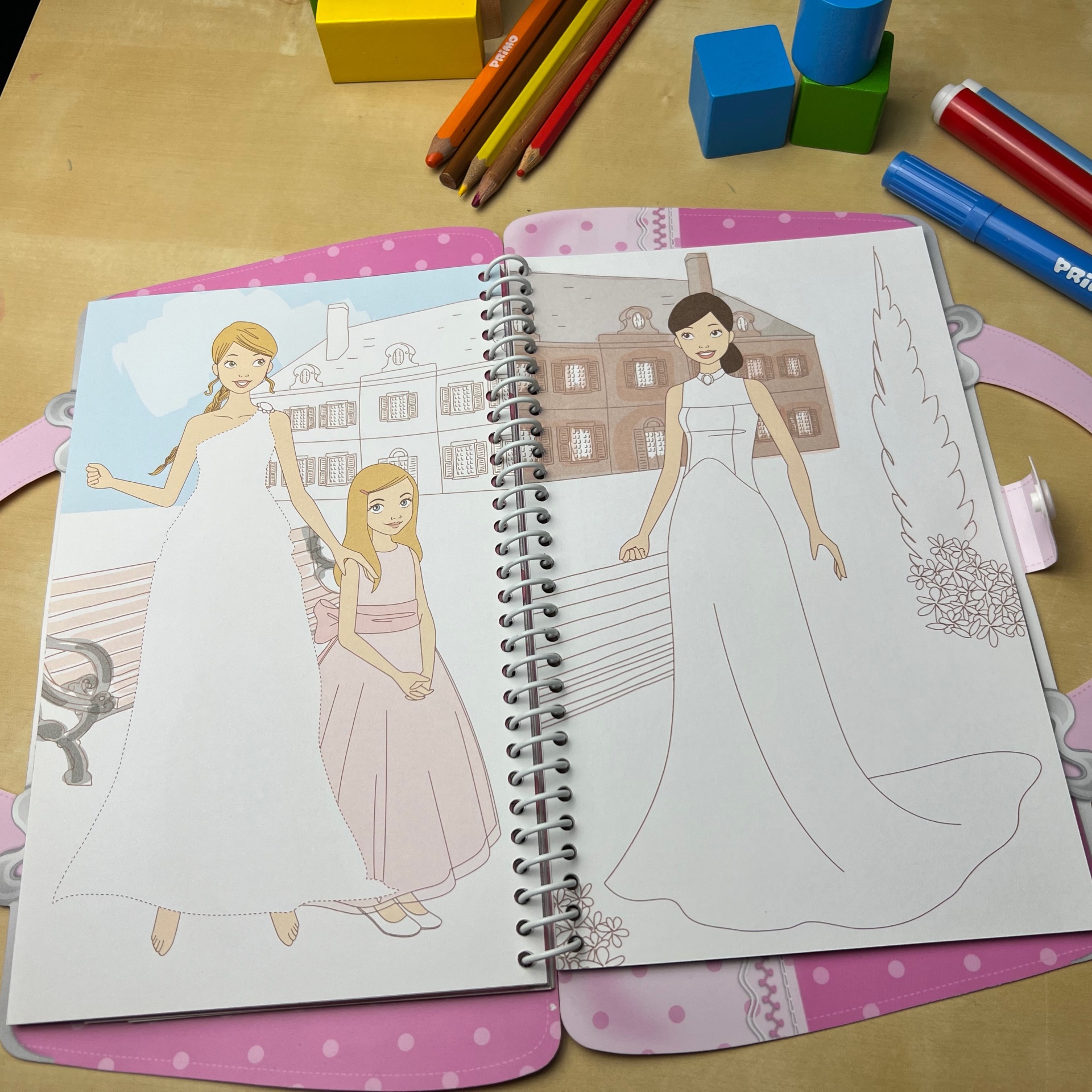 TUDO PARA CRIARES OS TEUS VESTIDOS DE NOIVA