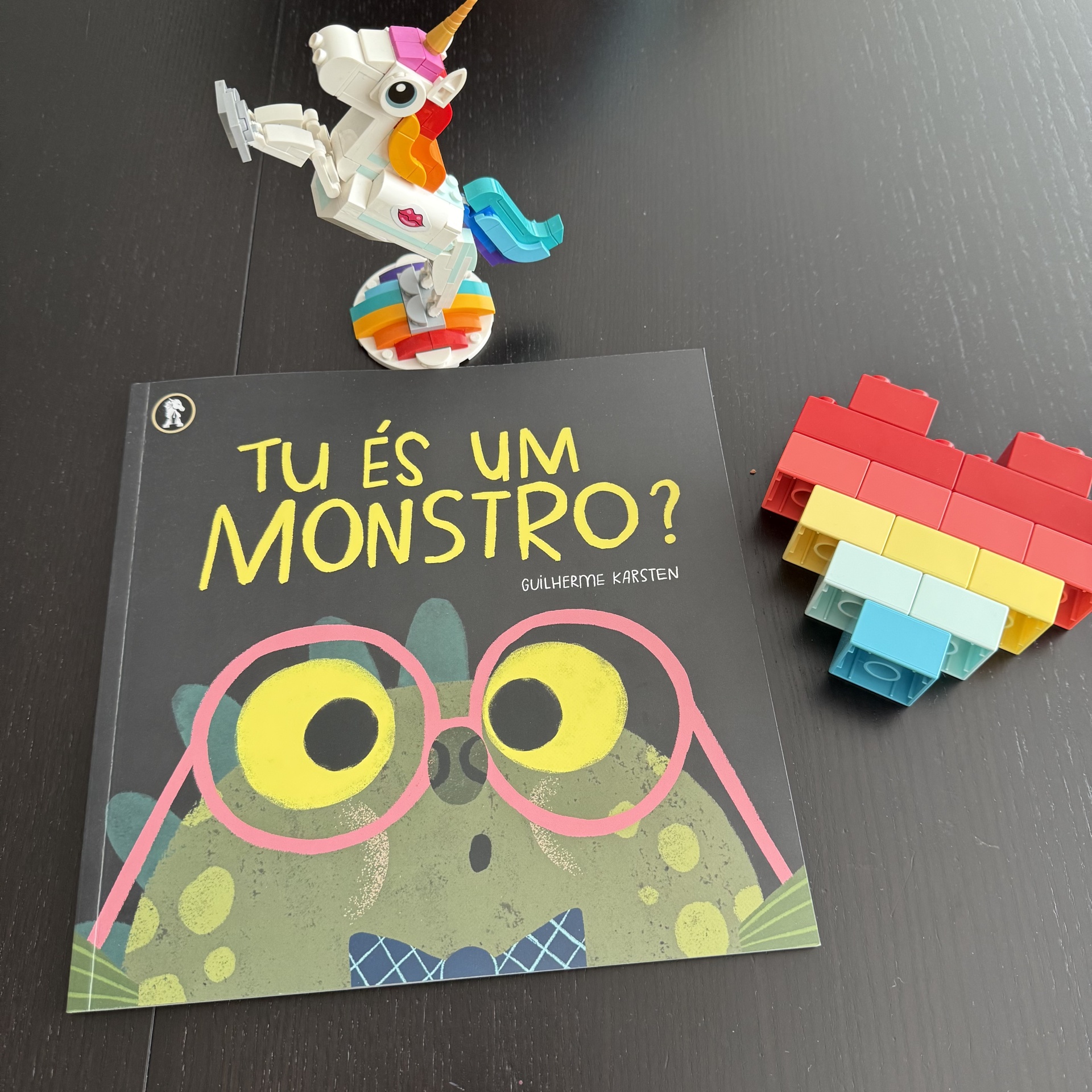 Tu és um Monstro?