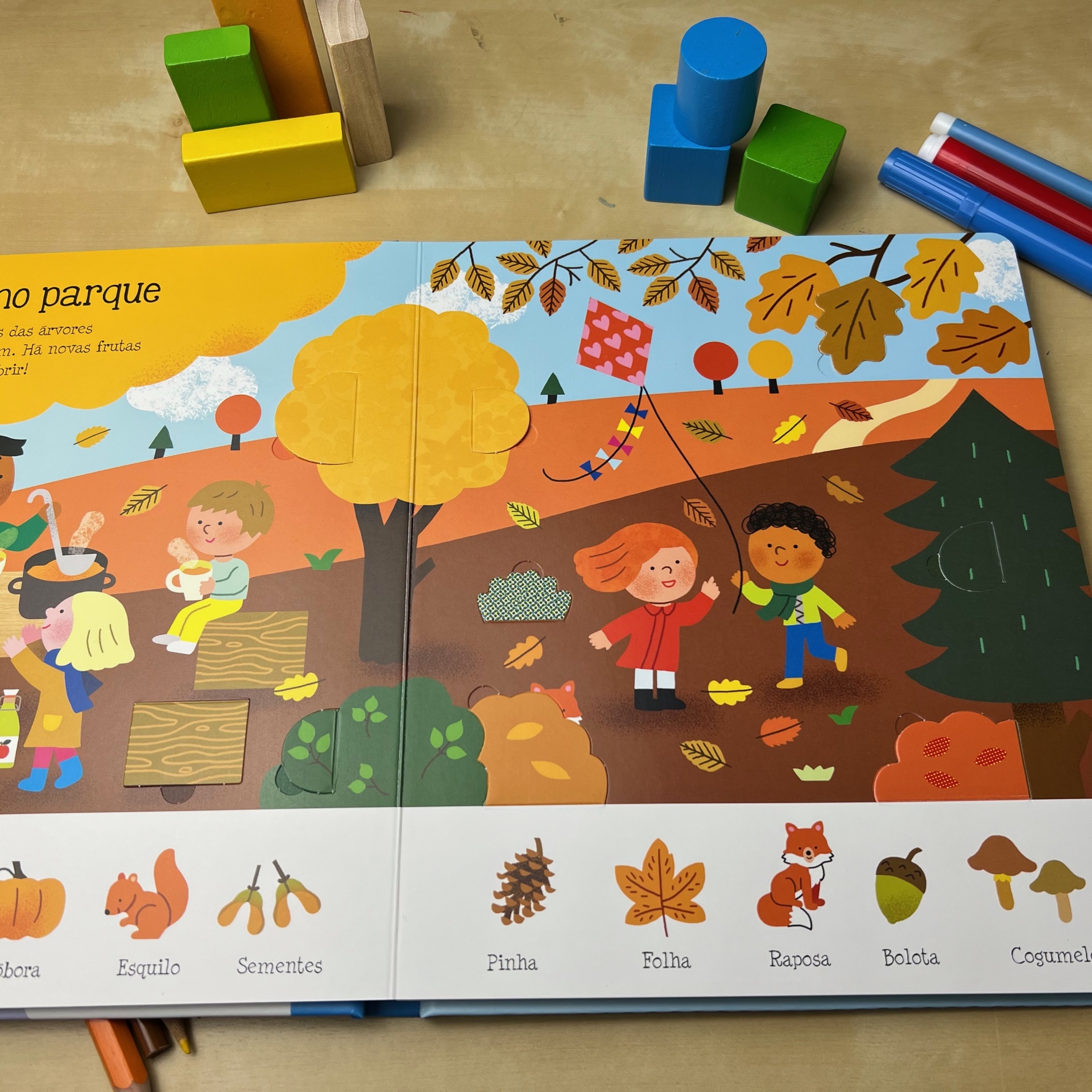 DESCOBRIR AS ESTAÇÕES E O CLIMA