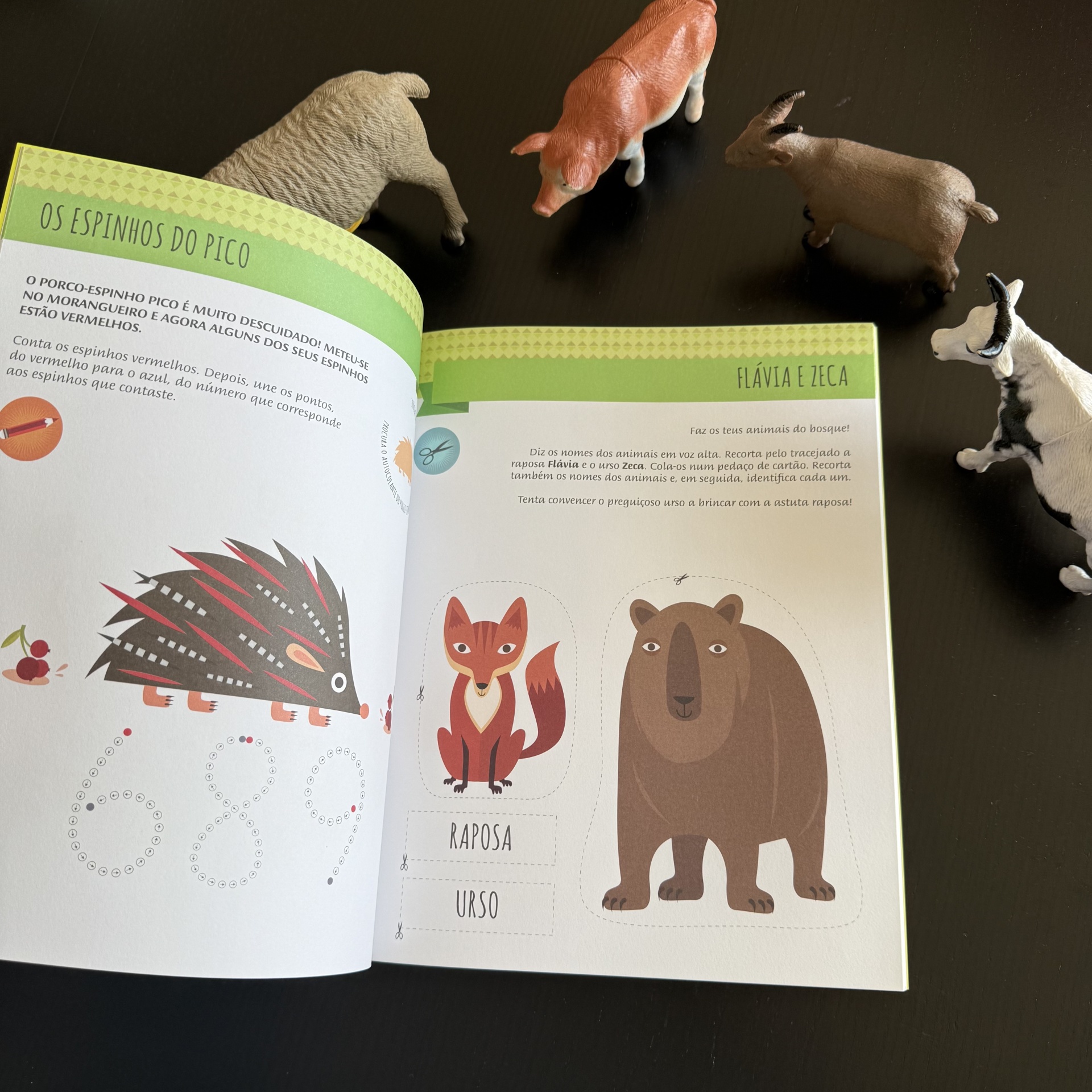 MÉTODO MONTESSORI - ANIMAIS