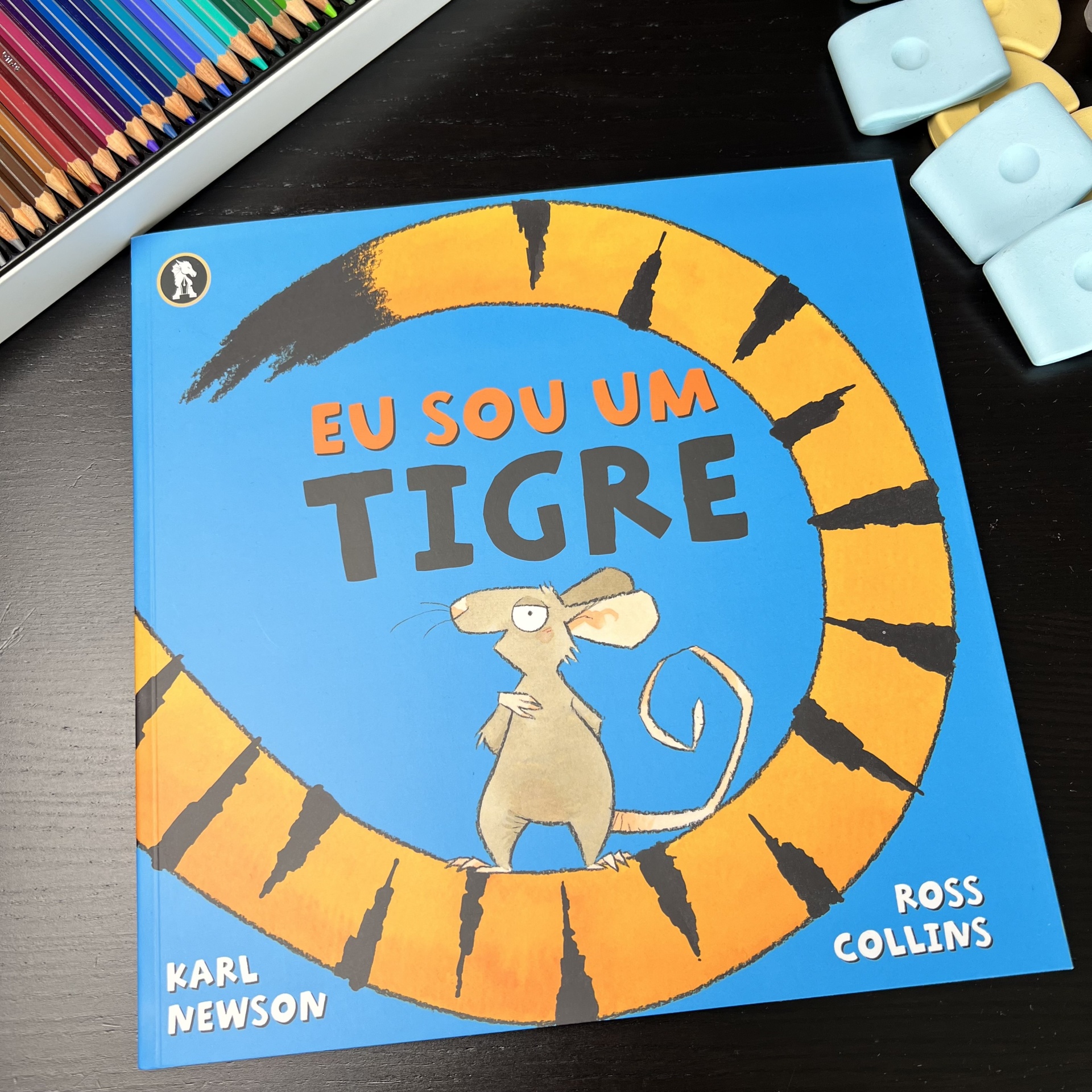 Eu sou um tigre