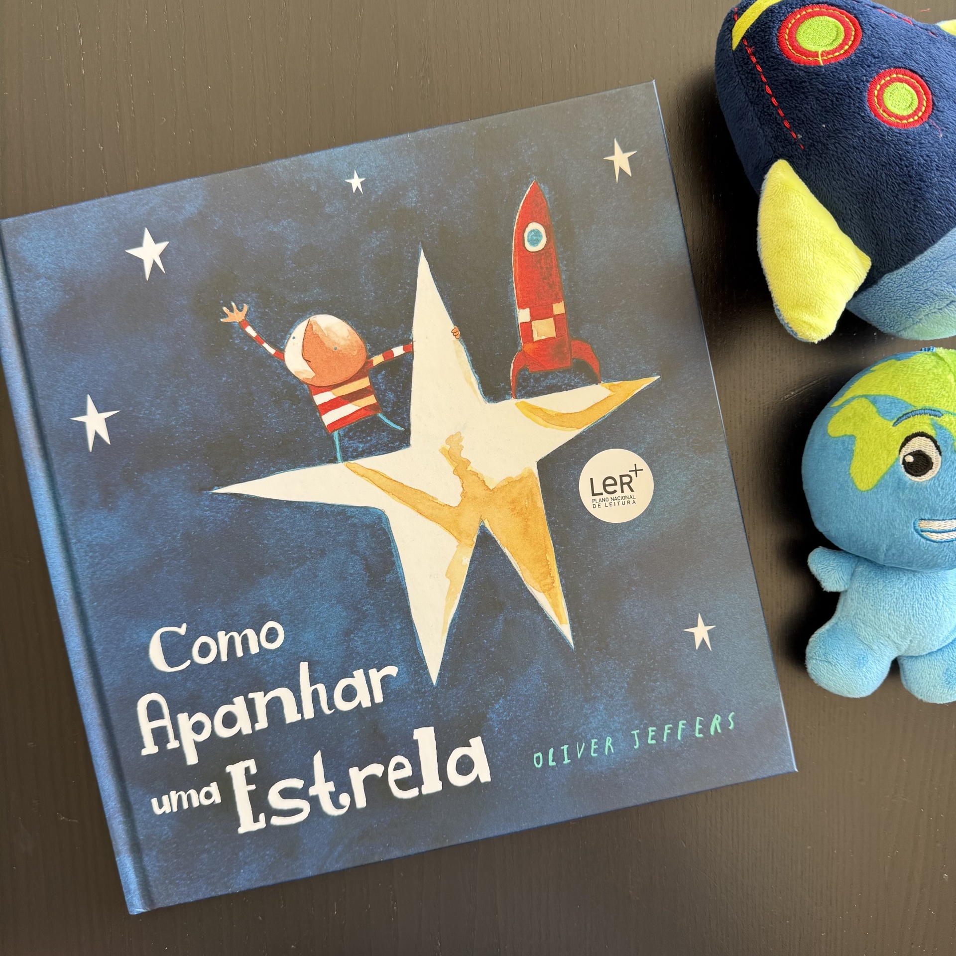 Como Apanhar uma Estrela