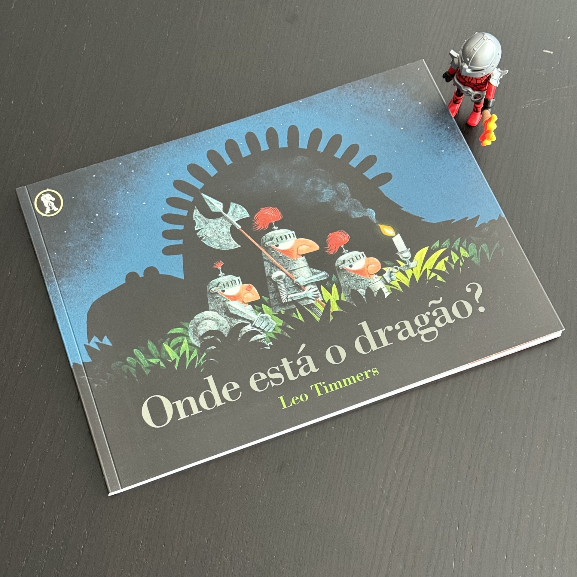 Onde está o dragão?
