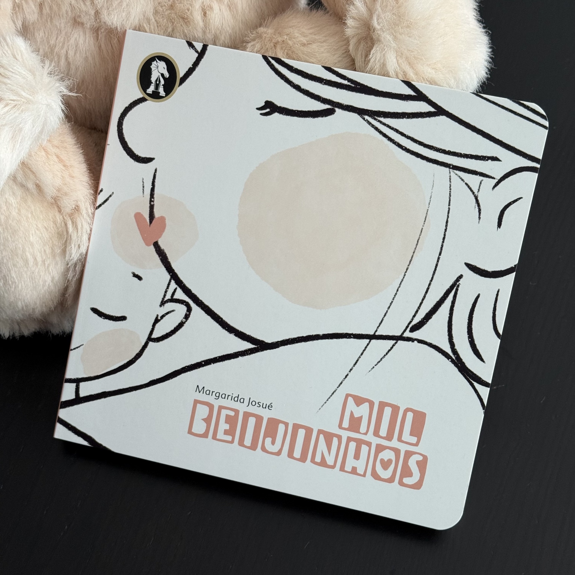 Mil Beijinhos (rosa)