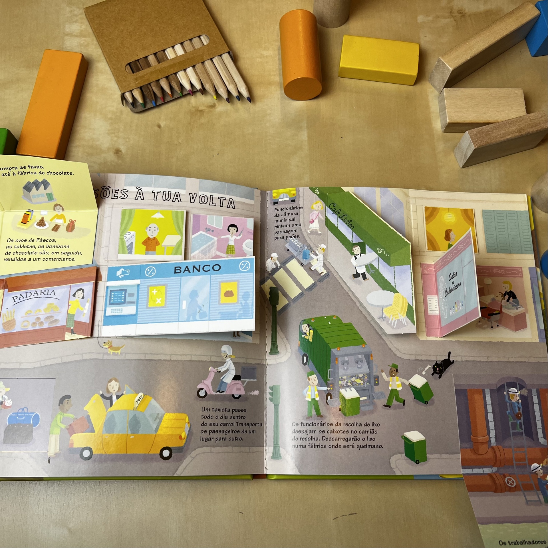 KIDIDOC - AS PROFISSÕES