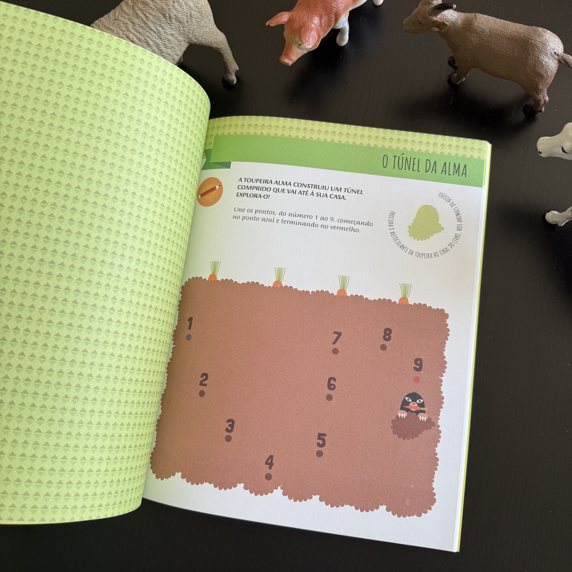 MÉTODO MONTESSORI - ANIMAIS