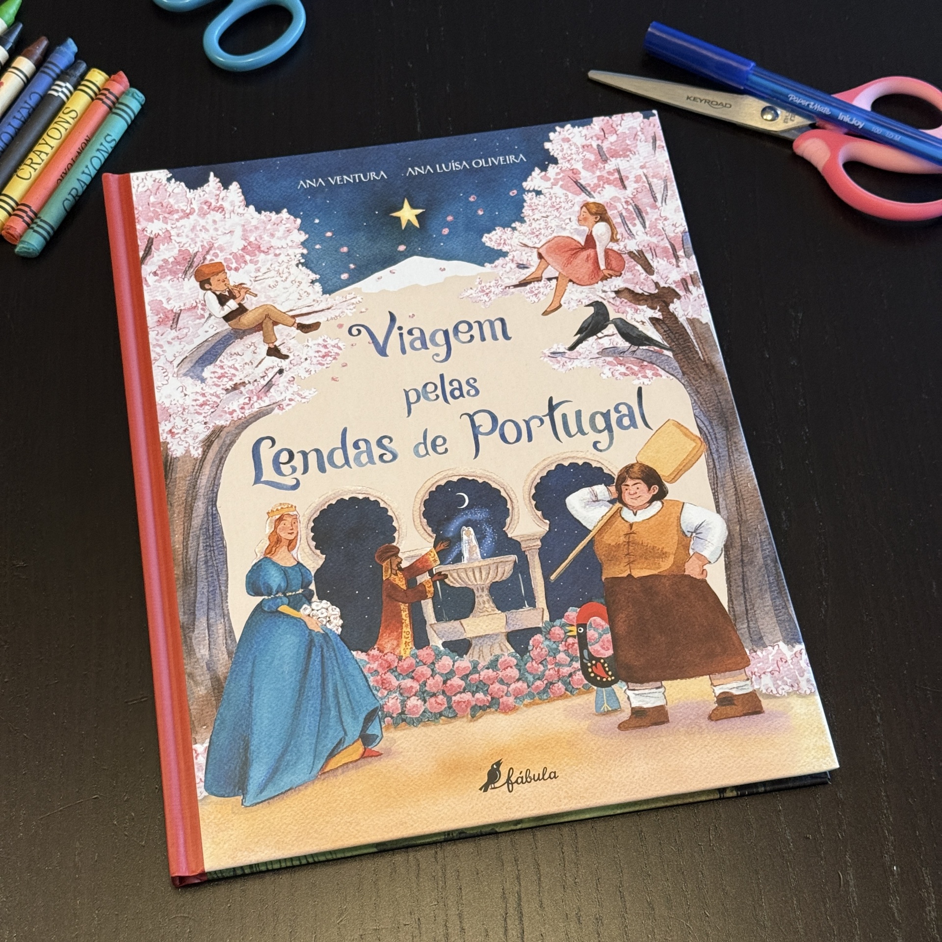Viagem pelas Lendas de Portugal