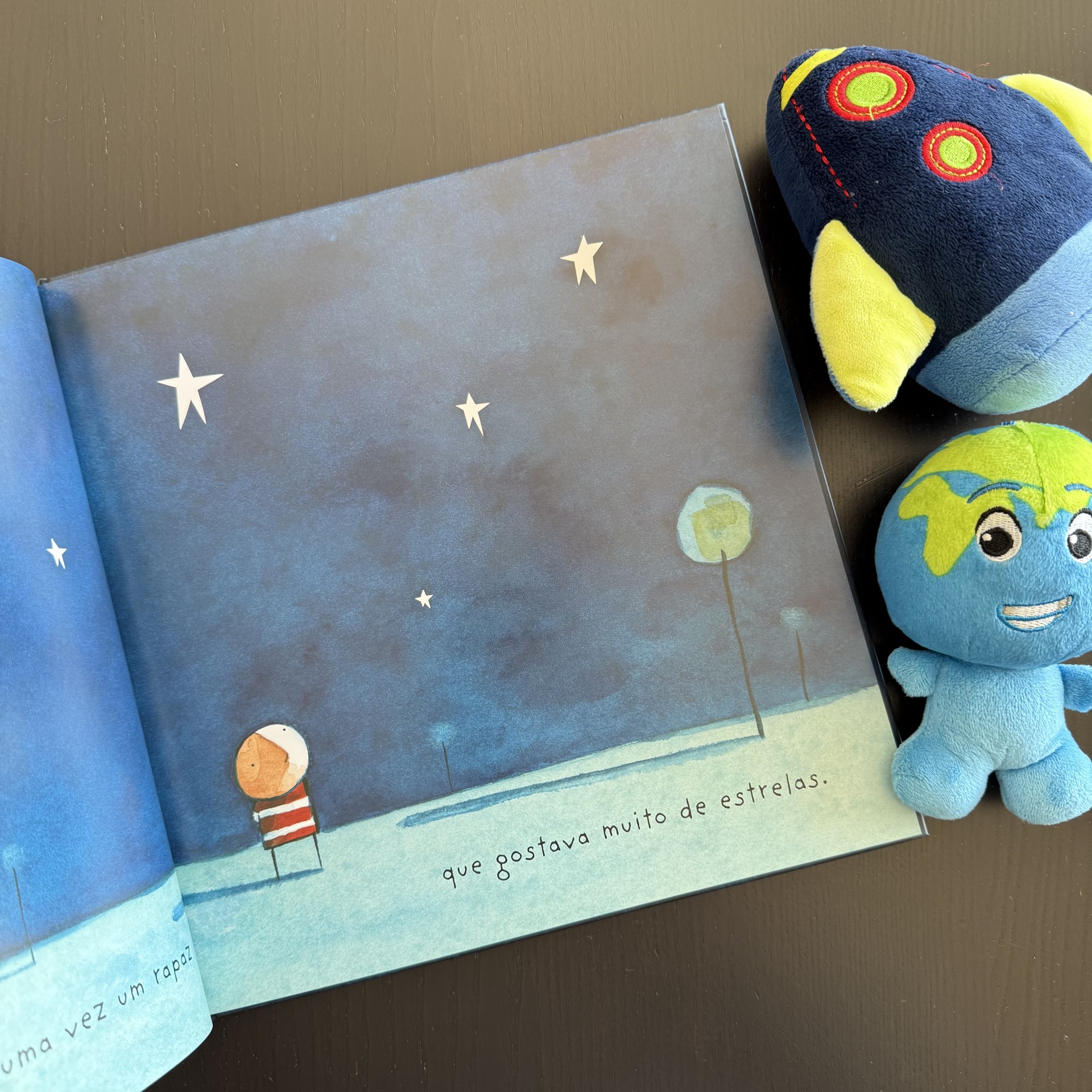 Como Apanhar uma Estrela