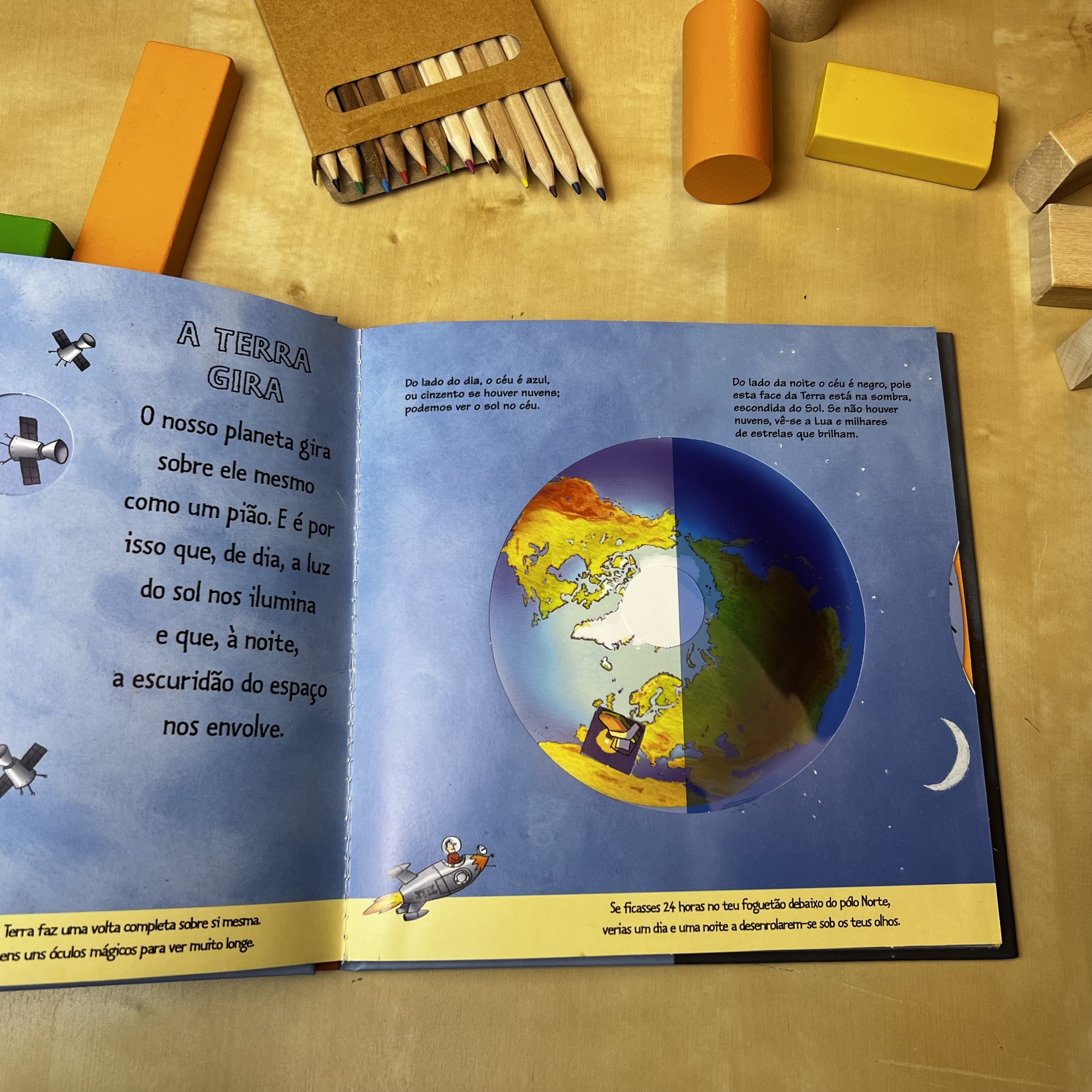 KIDIDOC - O DIA E A NOITE