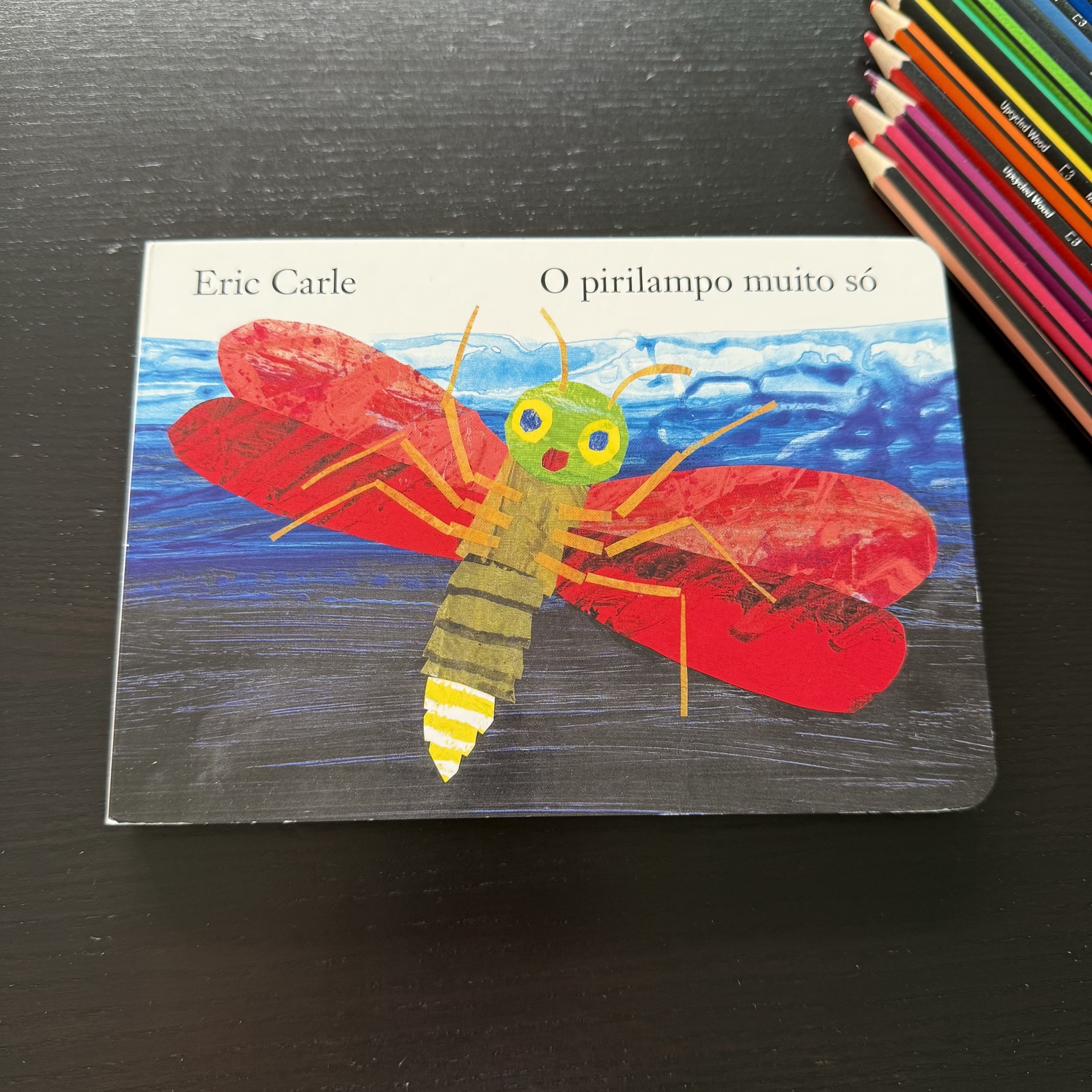 O Pirilampo Muito Só