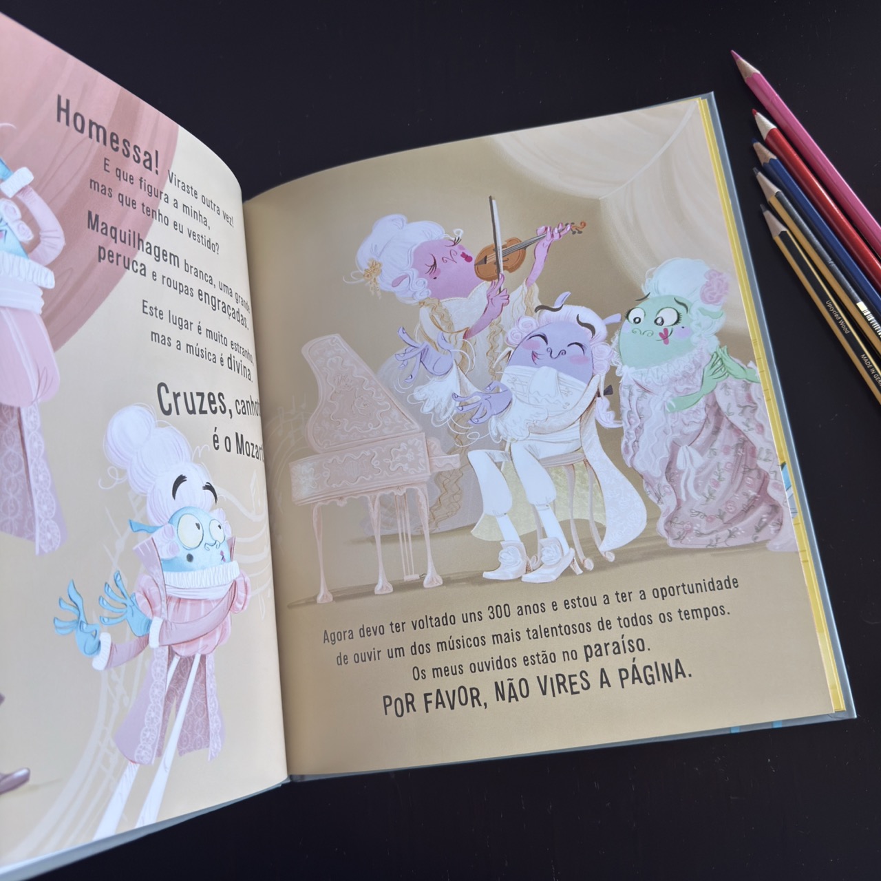 Não Abras Este Livro Por Toda a Eternidade