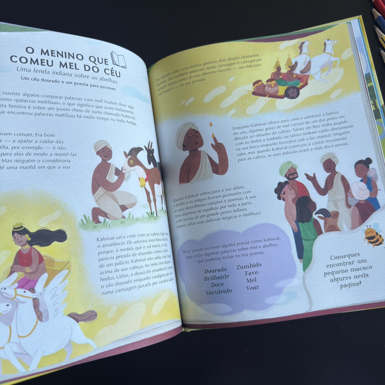 A Vida Secreta das Abelhas