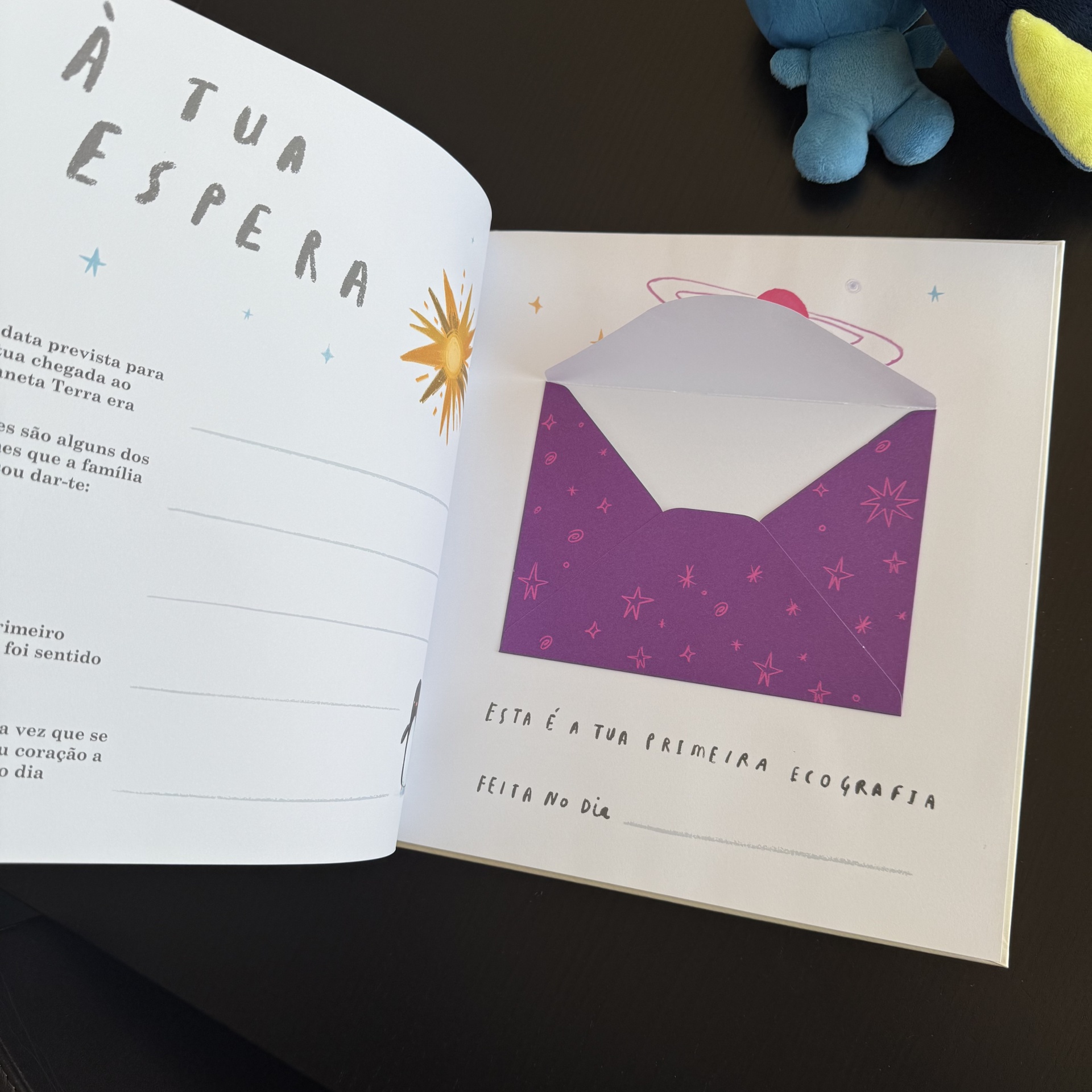 Aqui Estamos Nós - A Tua Vida na Terra