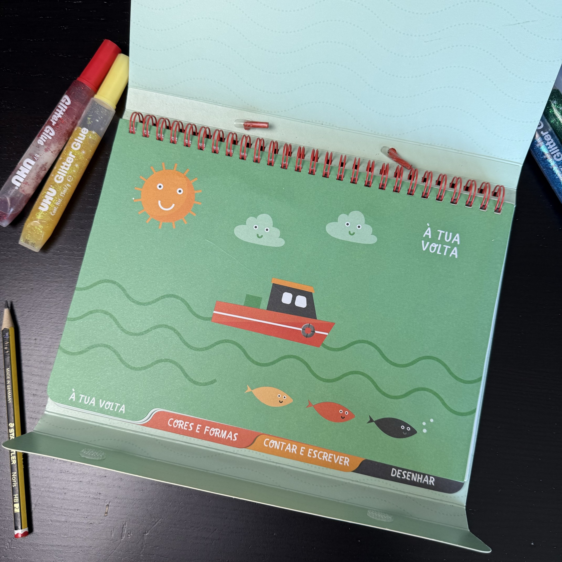 A MINHA MALA DE ATIVIDADES - 5 ANOS