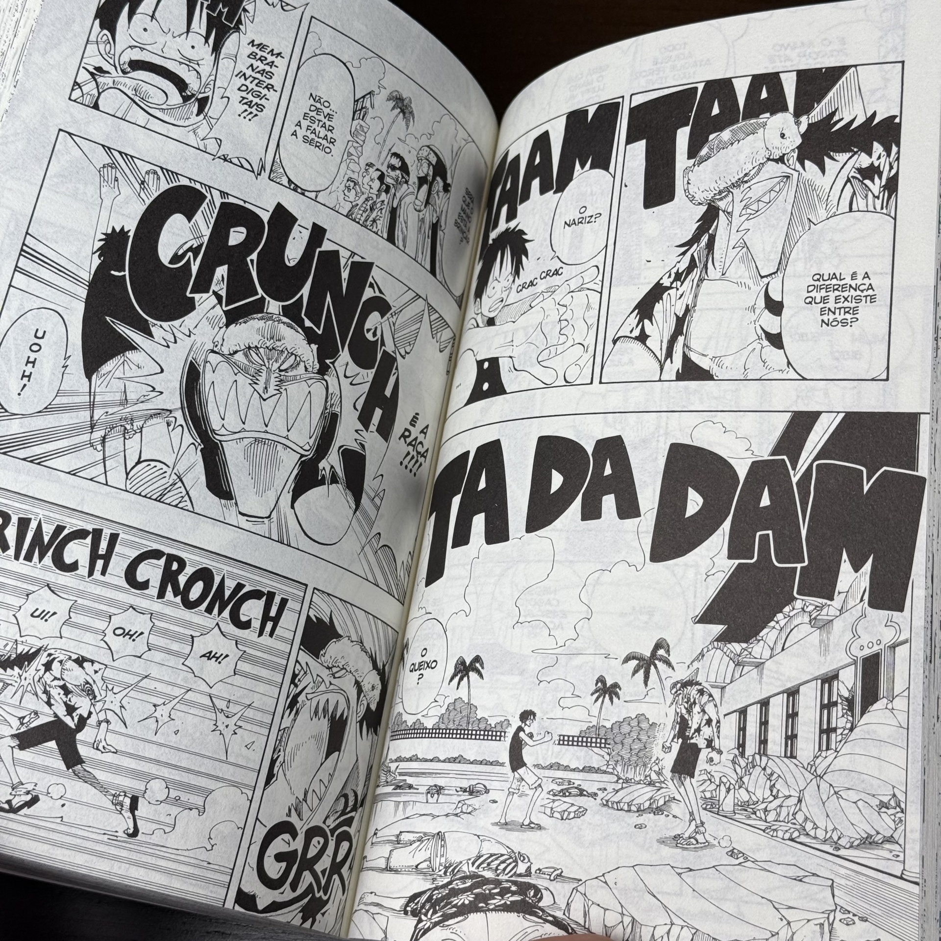 One Piece 04 OK, LET'S STAND UP!