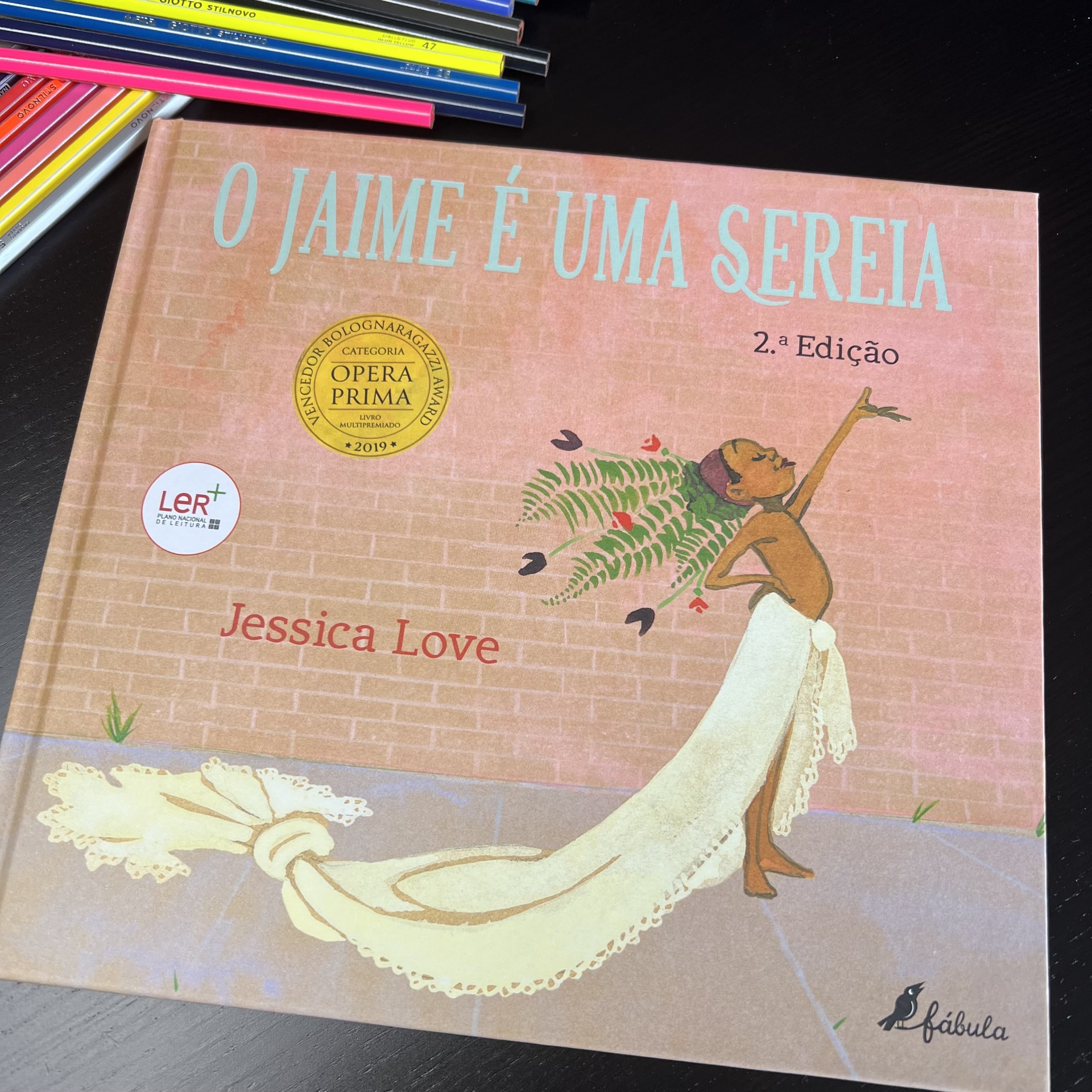 O Jaime é uma Sereia