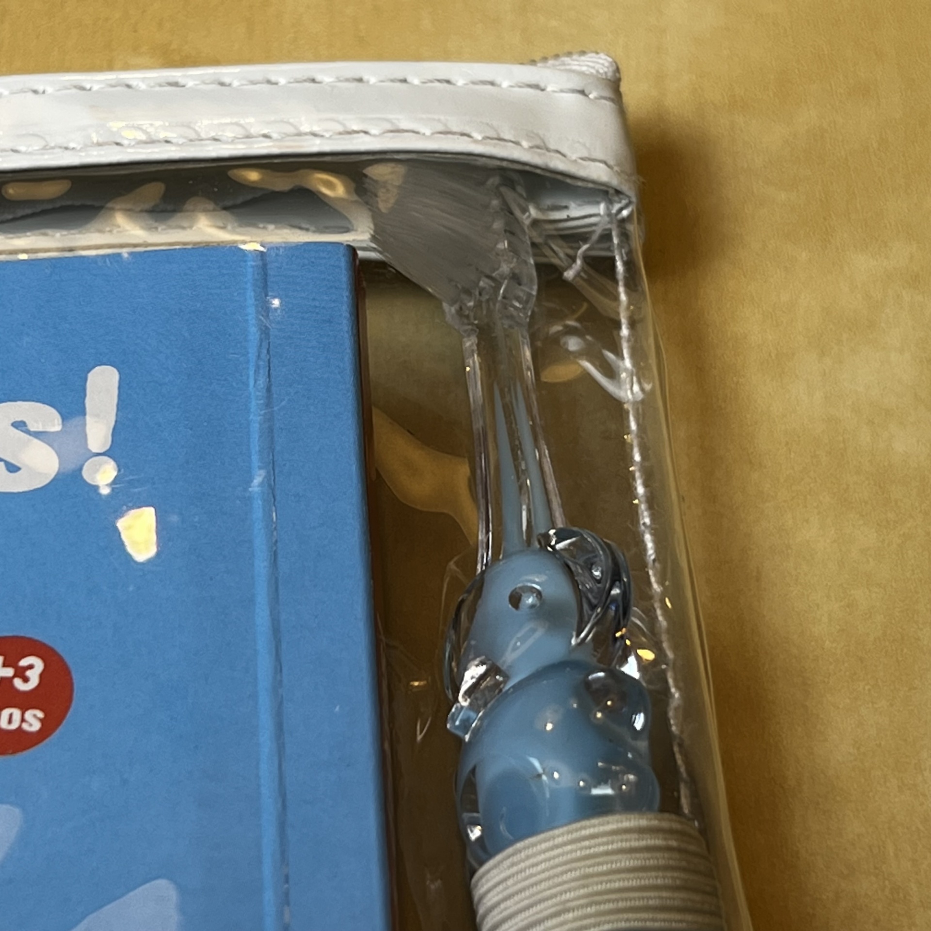 VAMOS LAVAR OS DENTES!